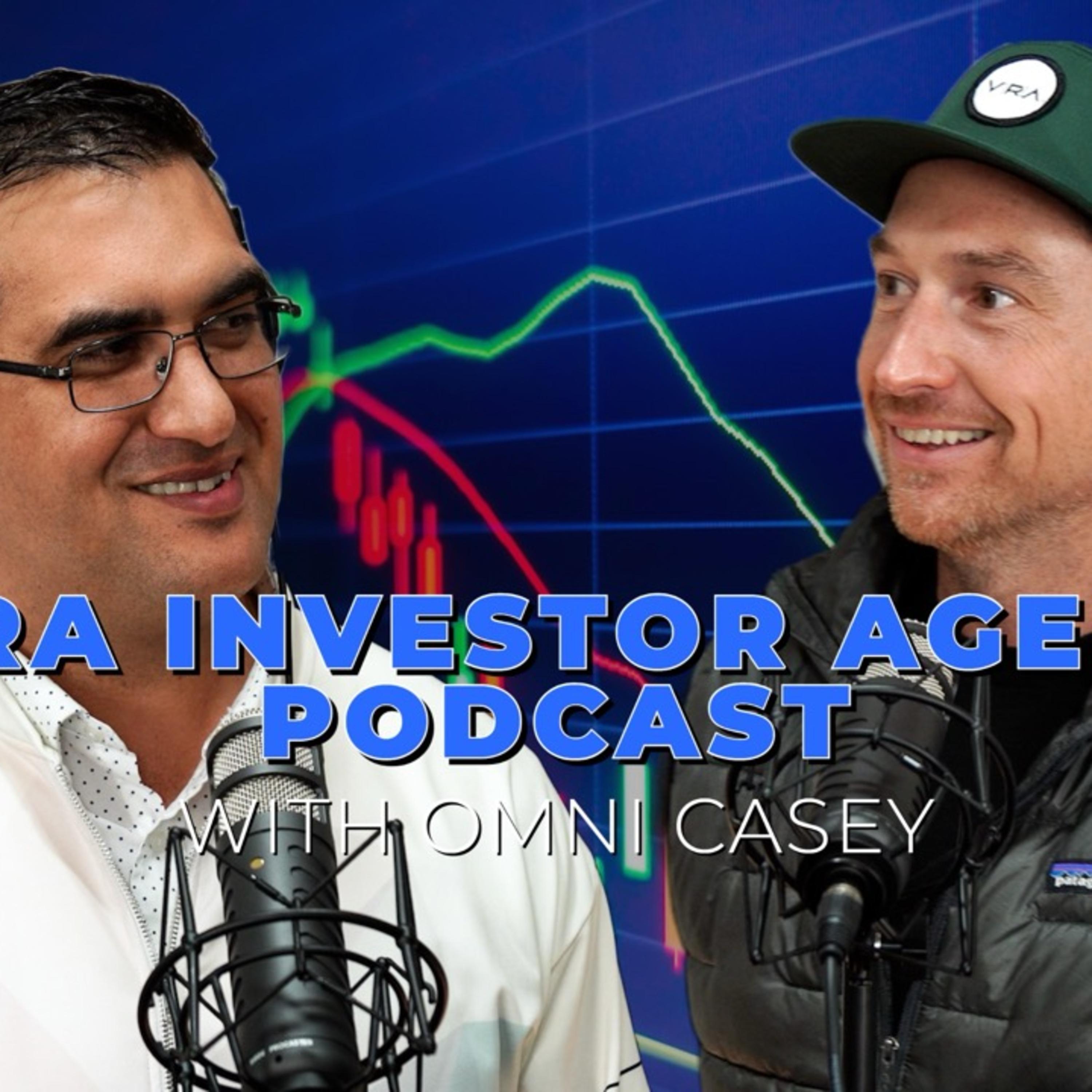 Decade by Decade: Achieving Financial Freedom through Real Estate Investment with Omni, Investor, Broker, and Coach episode artwork