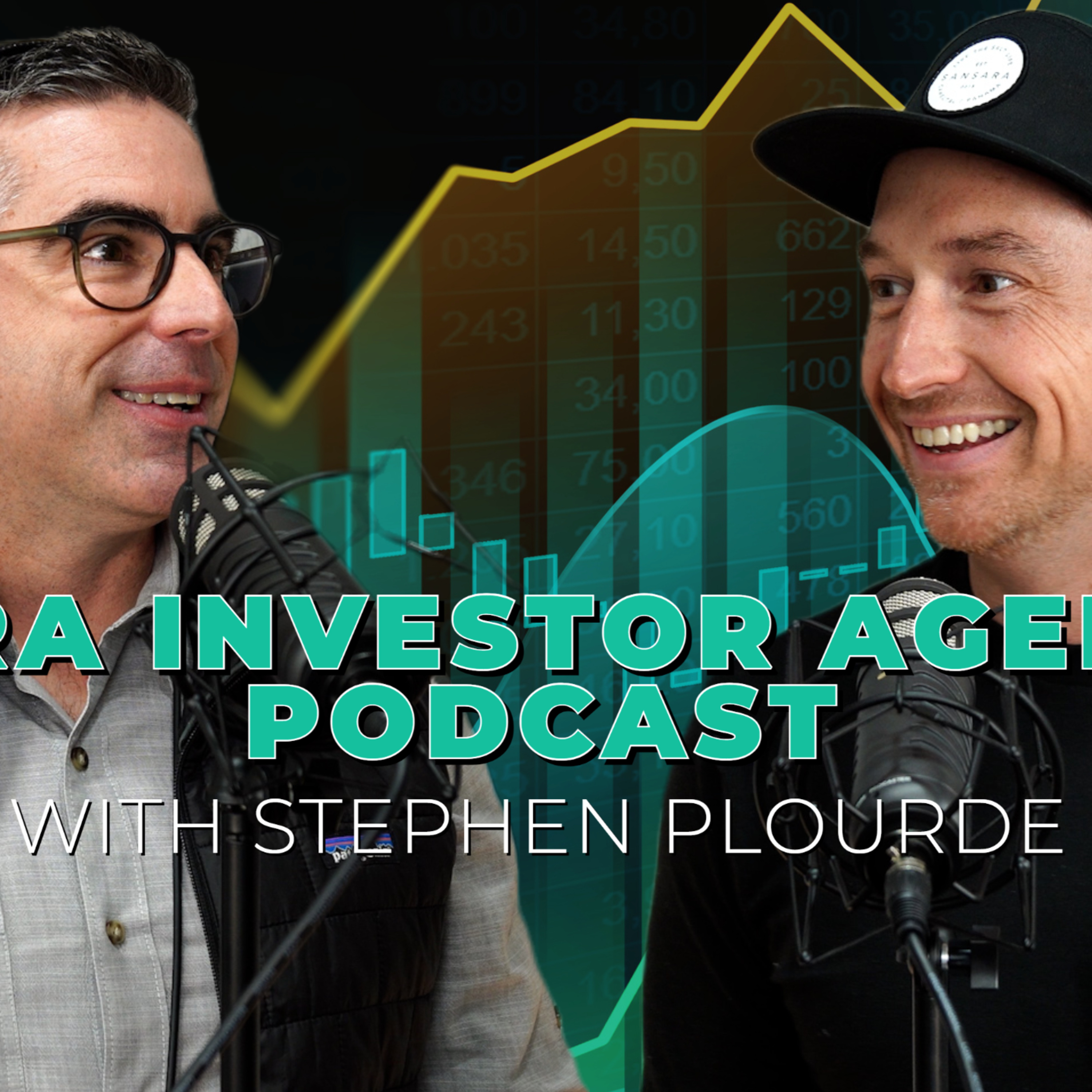 VRA Realty Commercial Welcomes Stephen Plourde: A Commercial Real Estate Expert with a Proven Track Record episode artwork