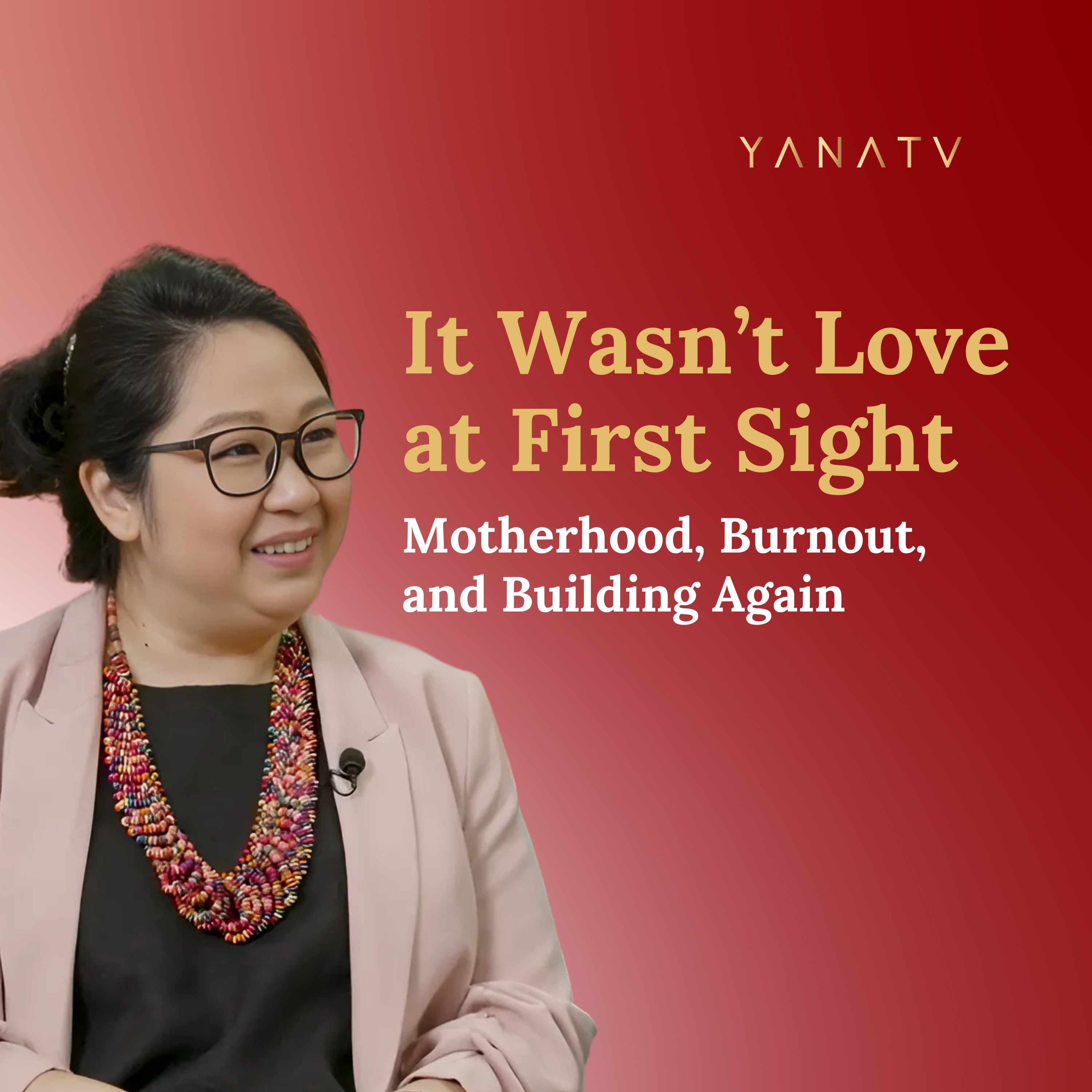 #004 She Built a Conscious Business With a Toddler On Her Lap | Natalie Ang-Sawlani episode artwork