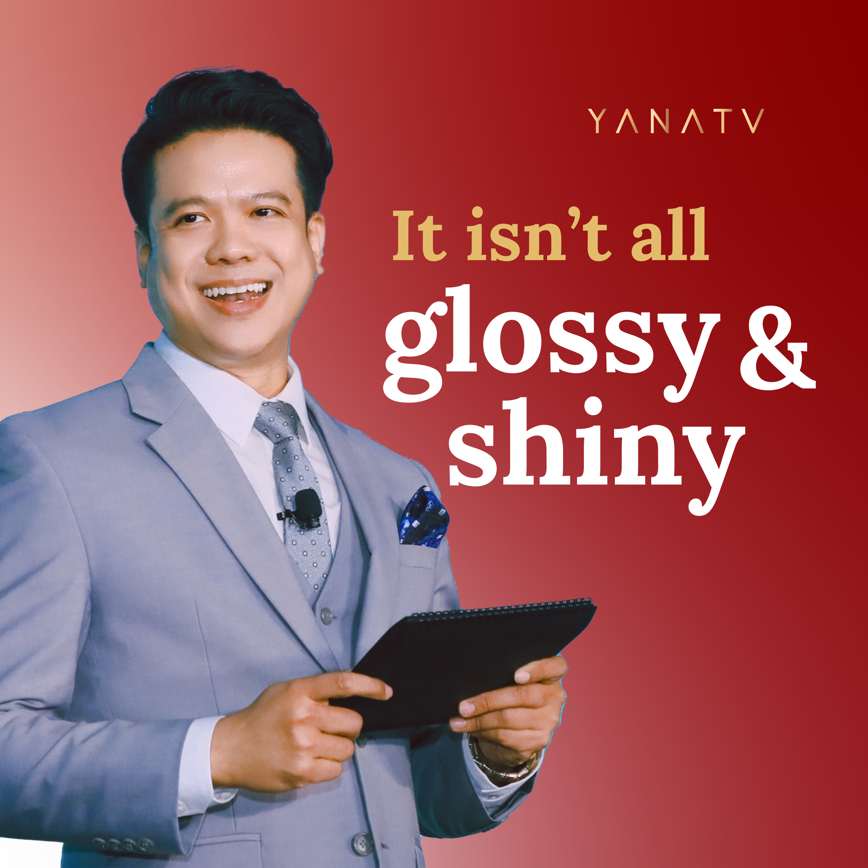 #006 Veteran TV presenter talks about the two sides of Singapore | Wayne Chan episode artwork