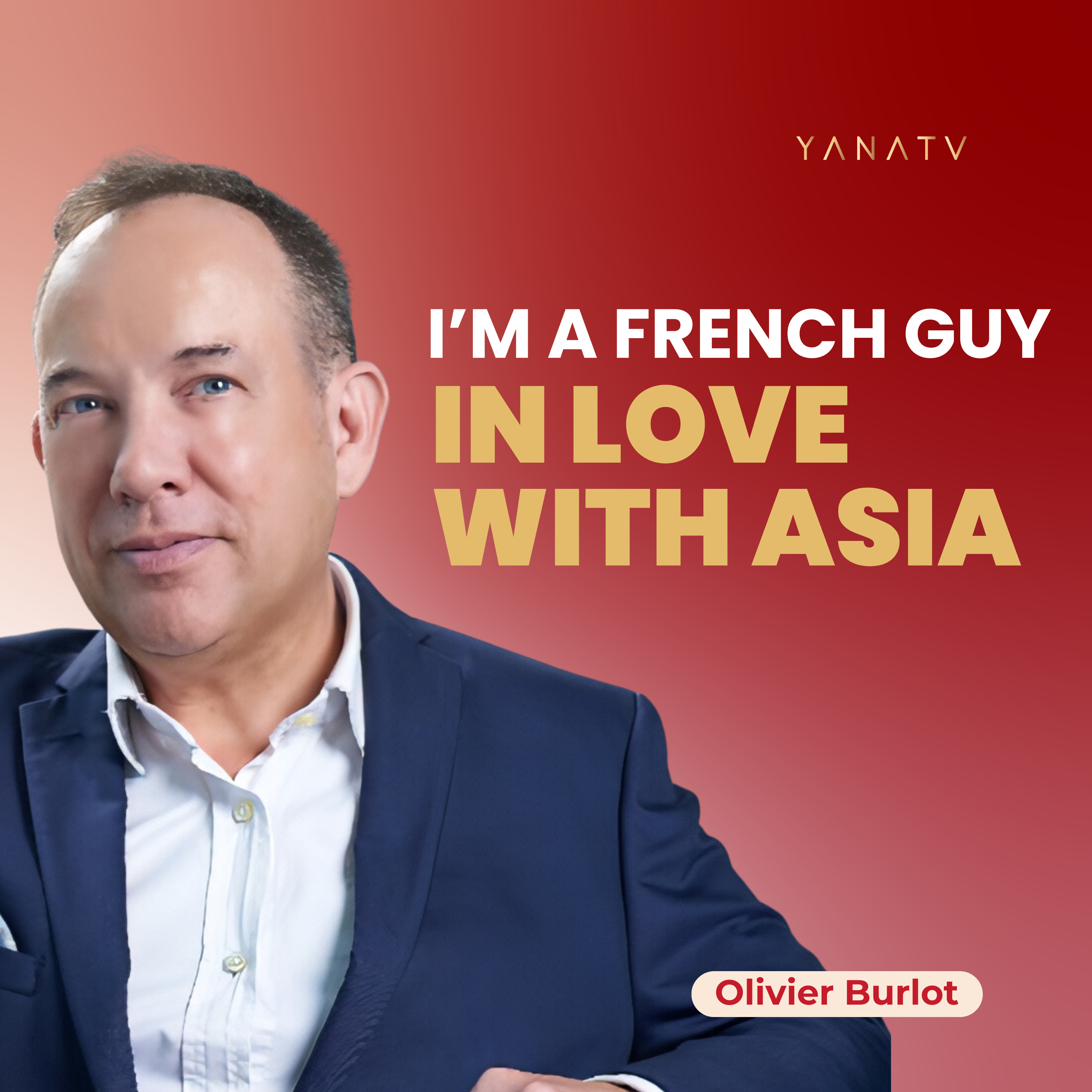 #27 Leadership and Luxury Insights from CEO of Heart Media Group | Olivier Burlot episode artwork