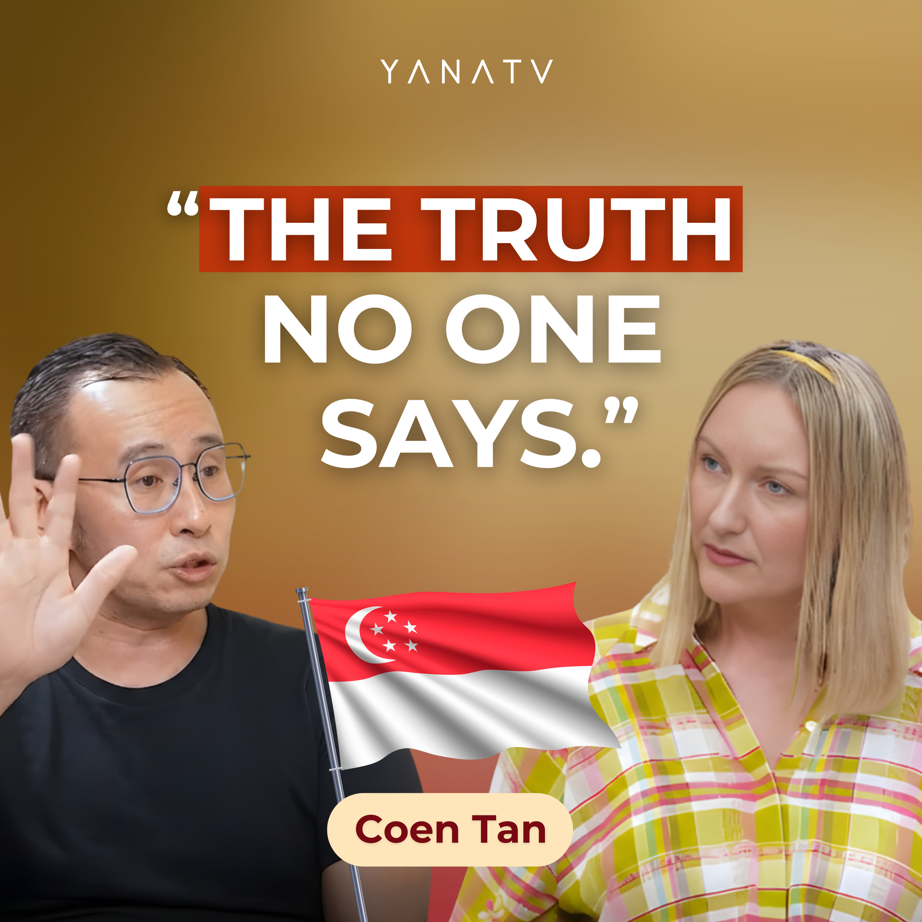 YanaTV - The Human Side of Leaders