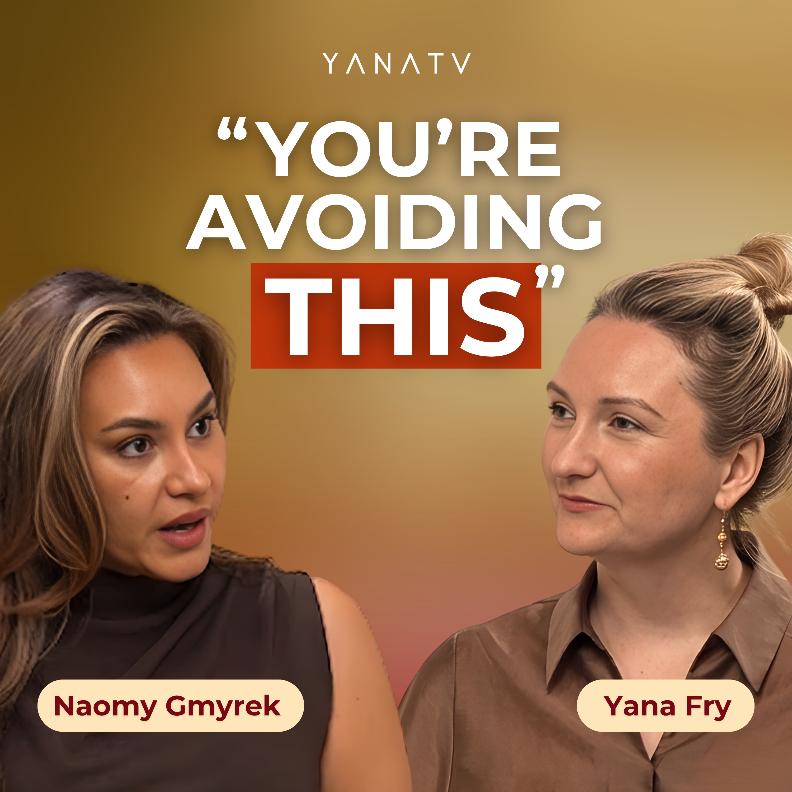 #117 This Hidden Skill Determines 80% of Your Success in Love and Leadership | Naomy Gmyrek