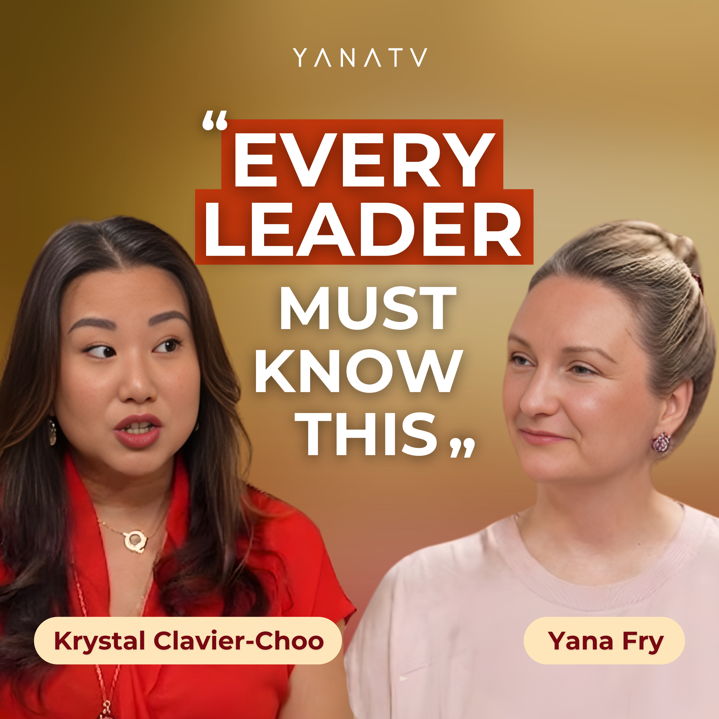 #119 “Your Brain 🧠 Is Already on the NEXT CHALLENGE” — and it is HURTING YOU | Krystal Clavier-Choo