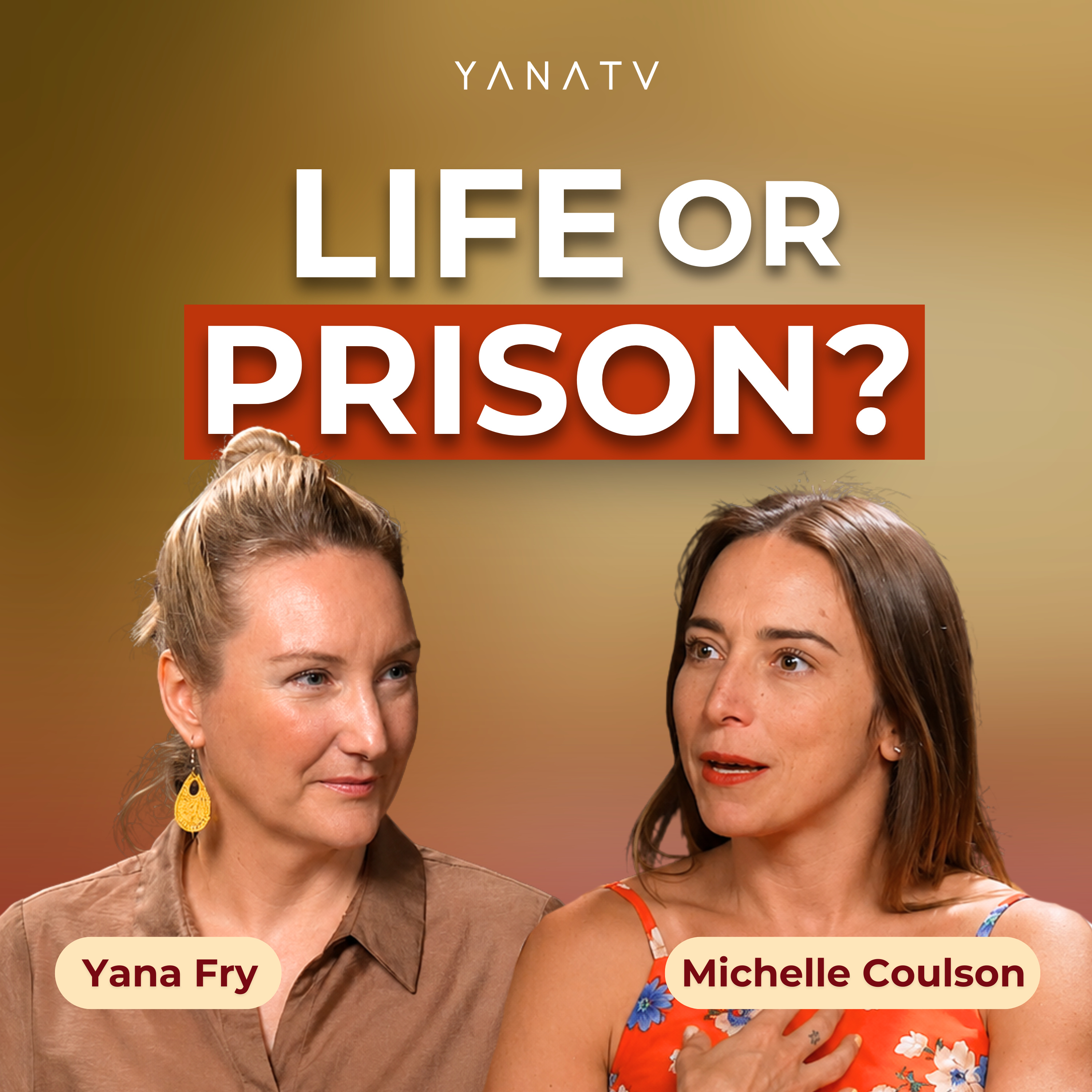 #123 Are You Building a Life You Want… or One You Need to Escape From? | Michelle Coulson