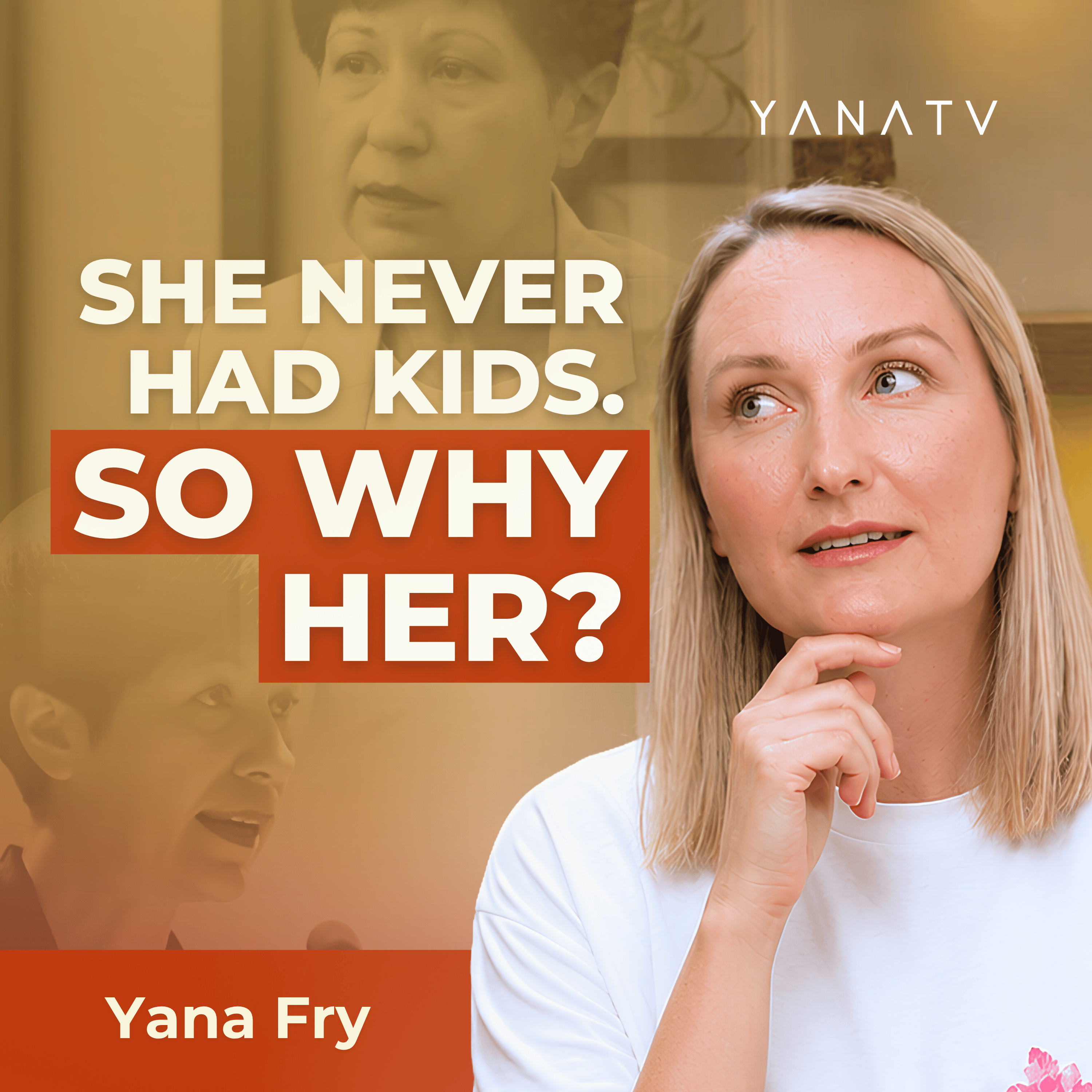 #129 Indranee Rajah Is Exactly Who Singapore Needs to Fix Family Crisis | Yana Fry