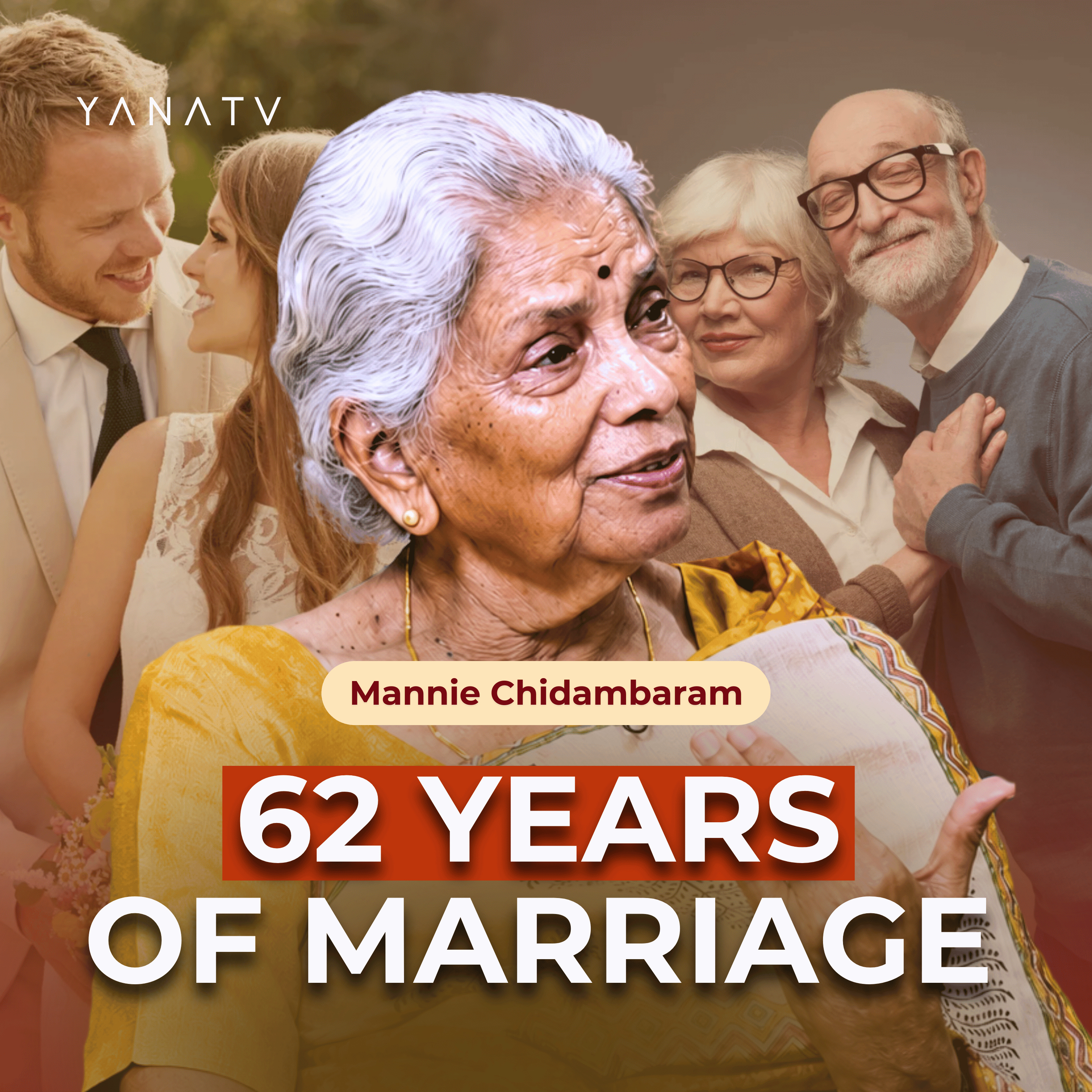62 Years of Marriage. Her Advice Will Save Your Relationship.