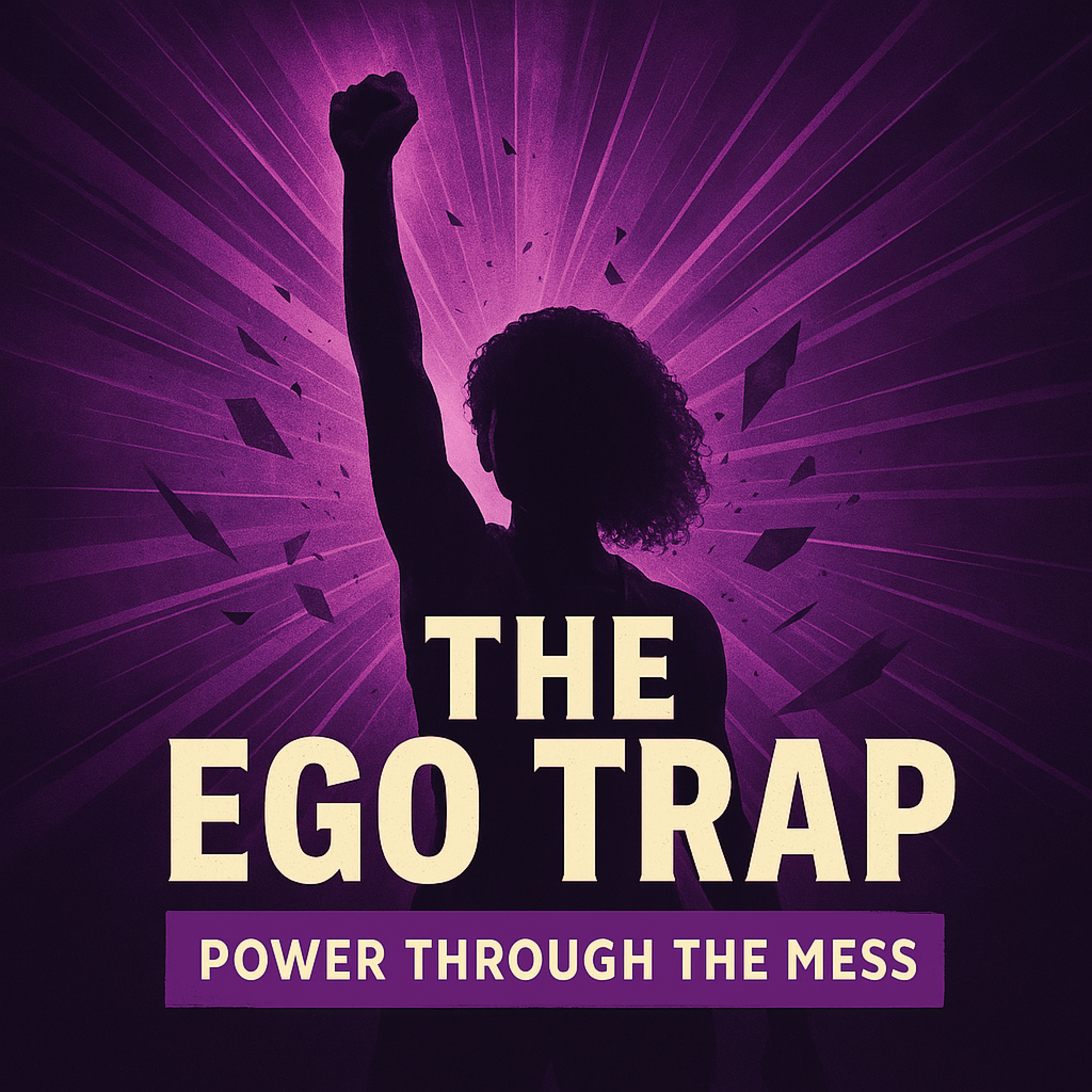 The Ego Trap: When Pride Keeps you Stuck & Small episode artwork