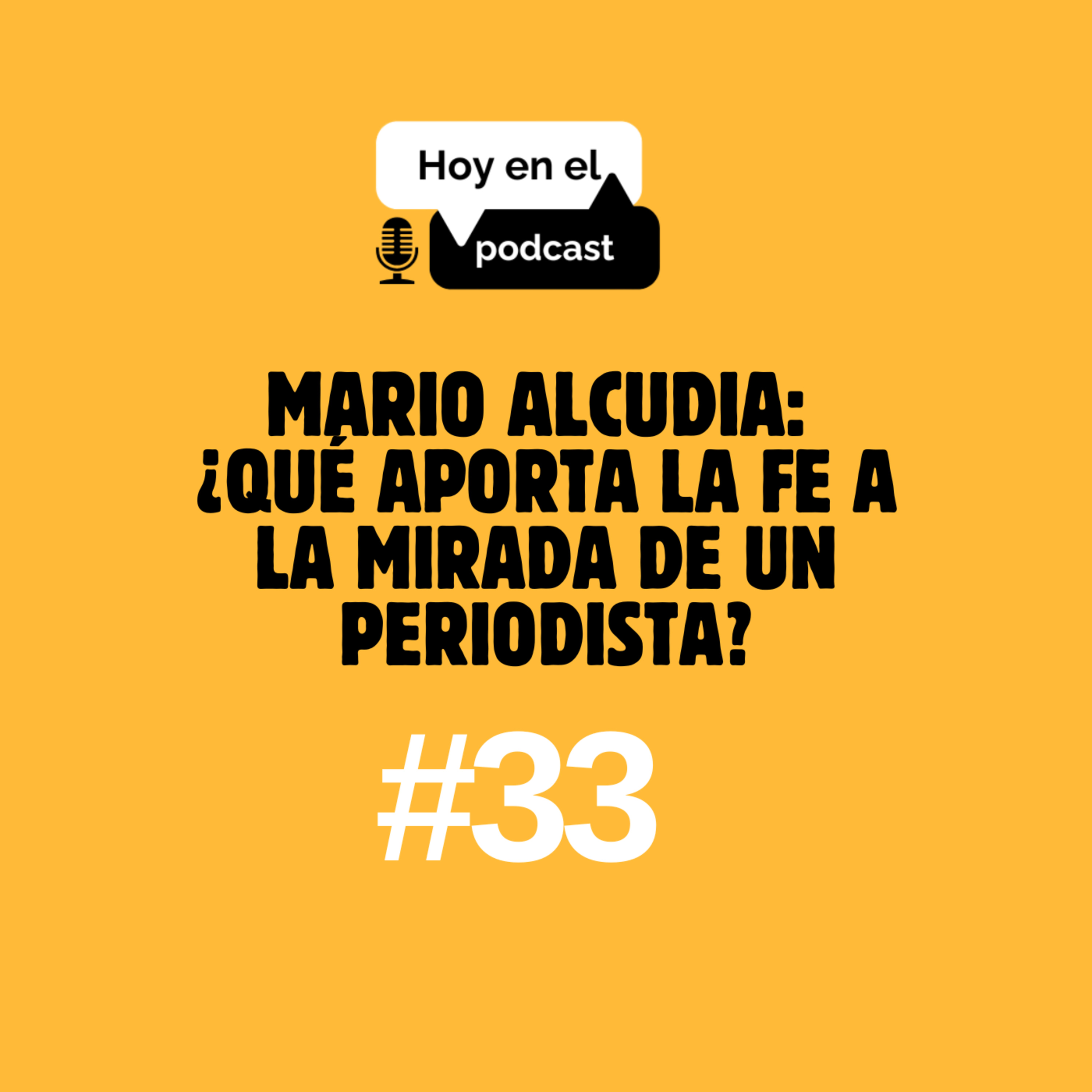 Hoy en el podcast