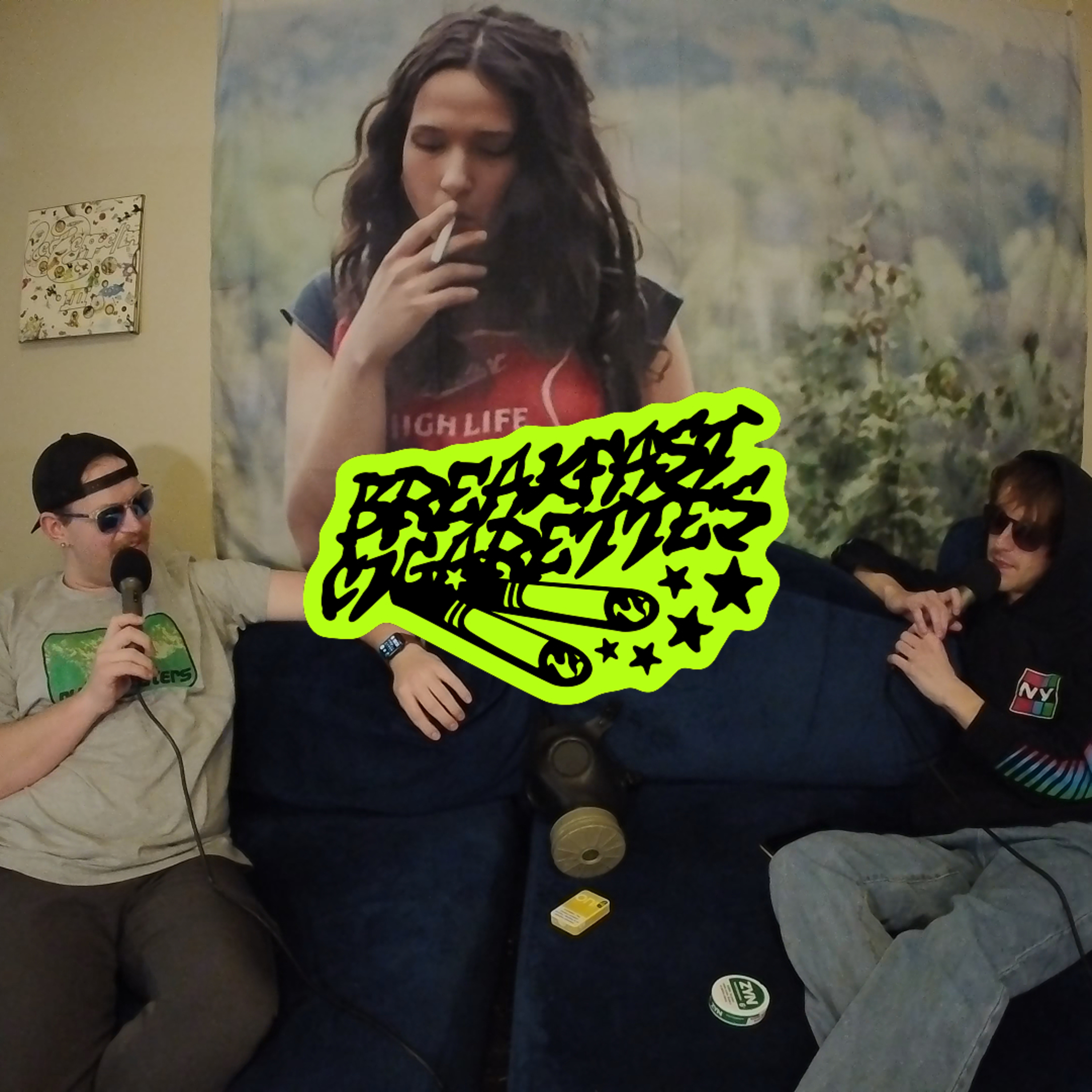 BREAKFAST CIGARETTES ep: 3.5 "MICROWAVING SODAS?" episode artwork