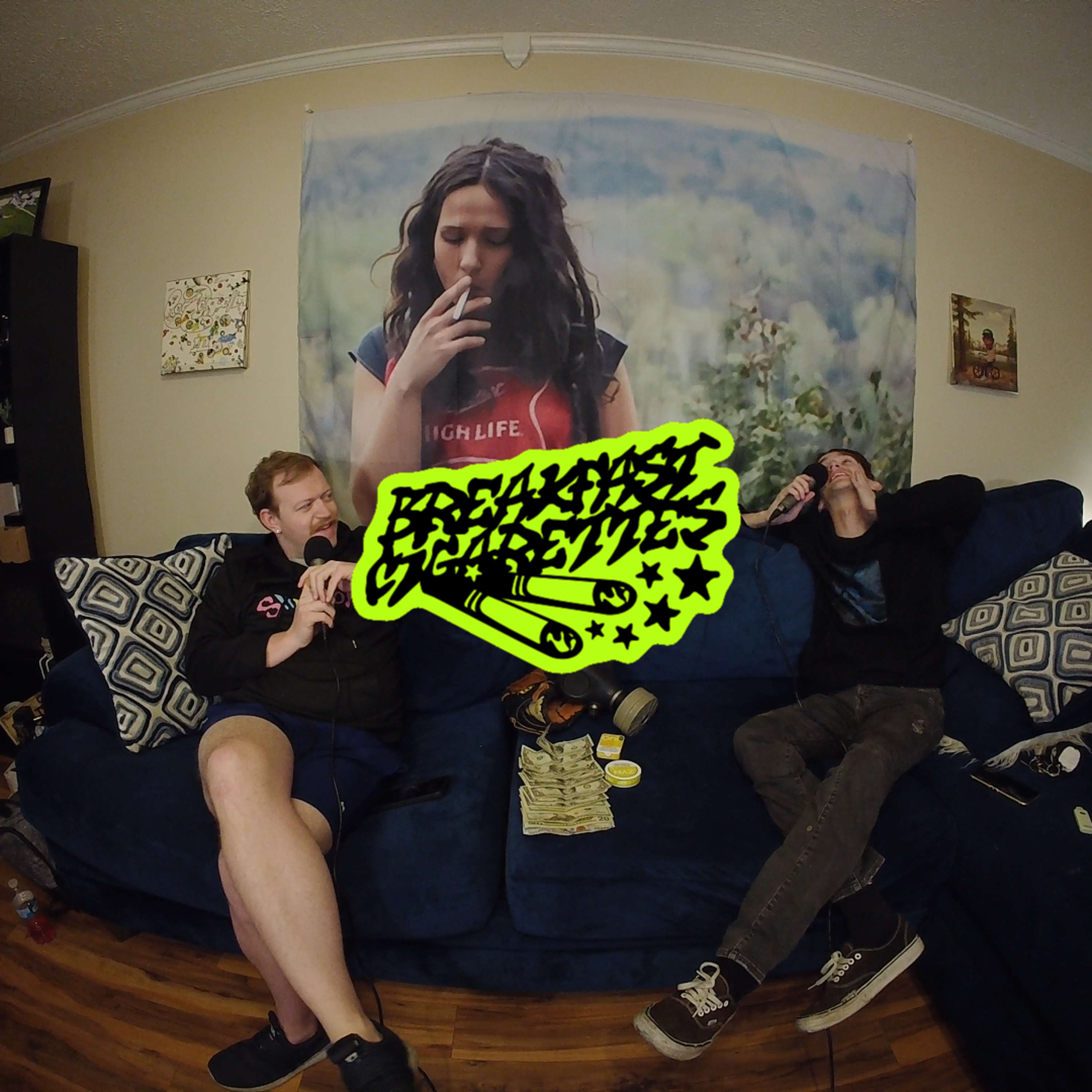 BREAKFAST CIGARETTES ep: 4 "HOTTEST PRESIDENT" episode artwork