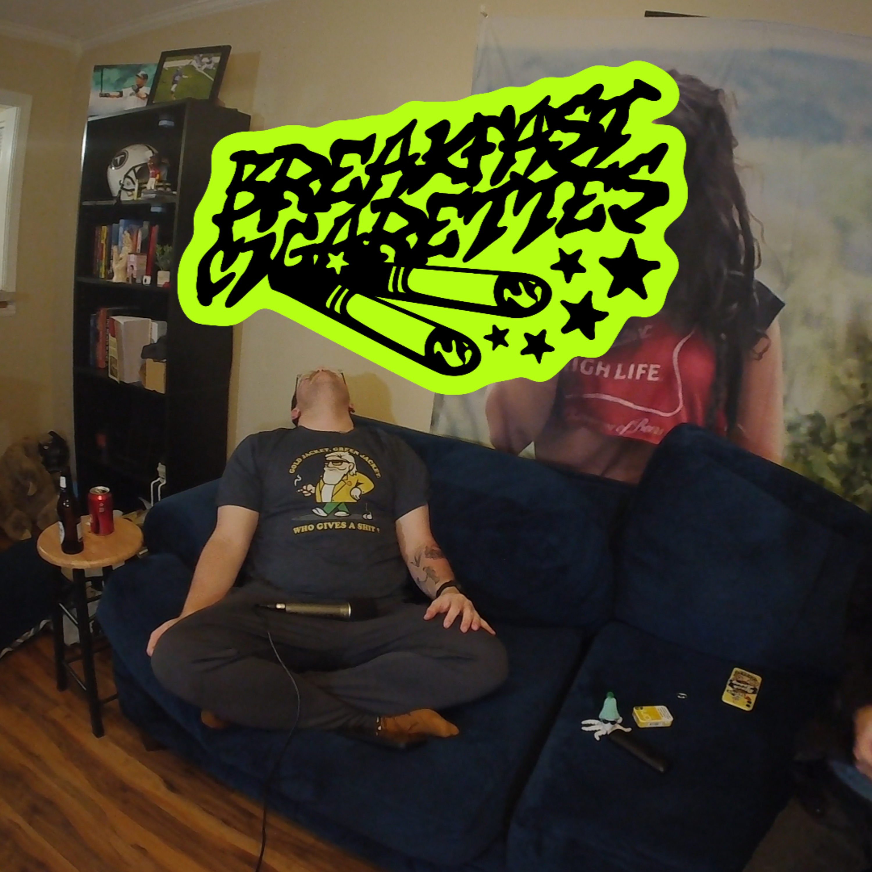 BREAKFAST CIGARETTES ep:9 "VOODOO DOLL" episode artwork