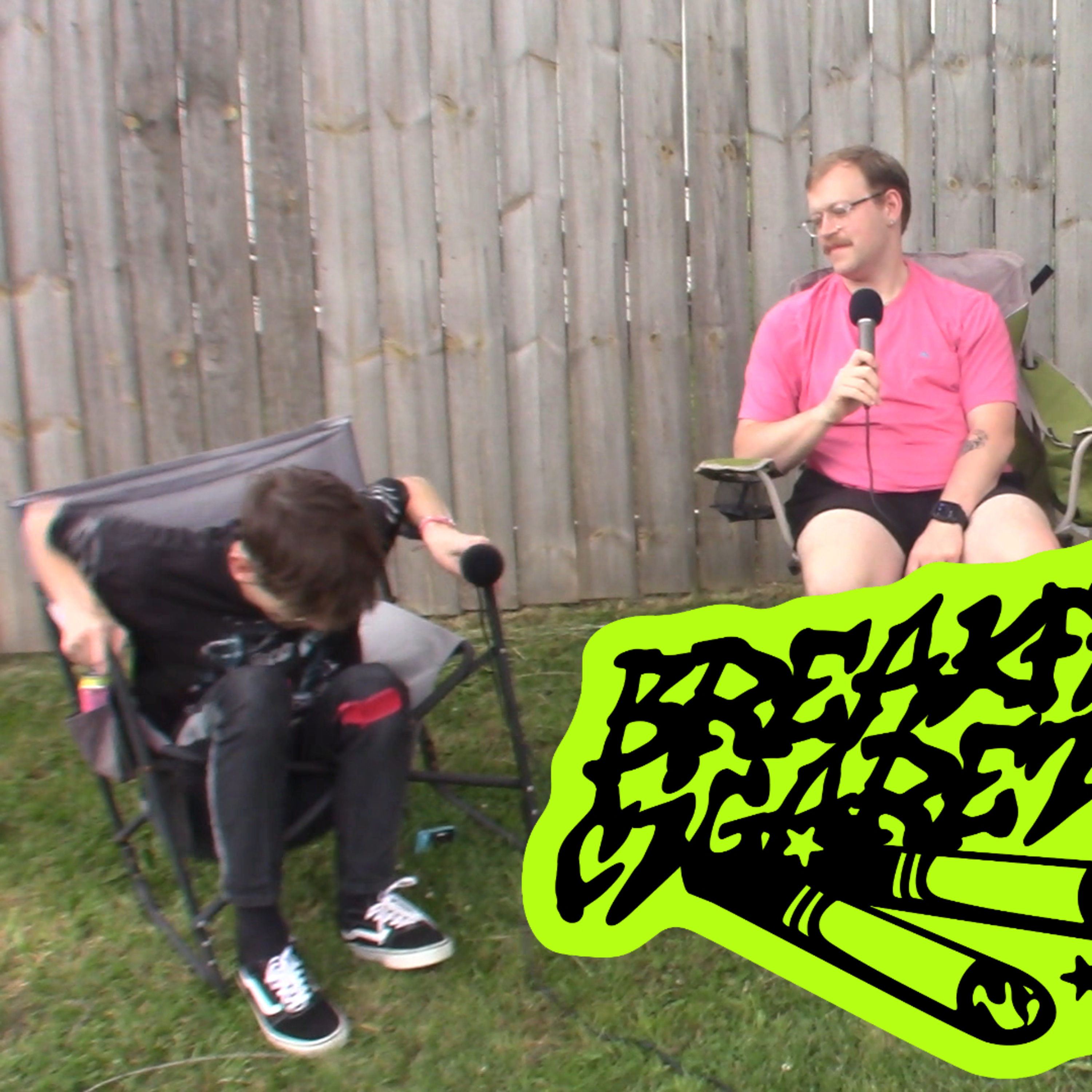 BREAKFAST CIGARETTES ep:12 "BACKYARD SKYDIVING" episode artwork