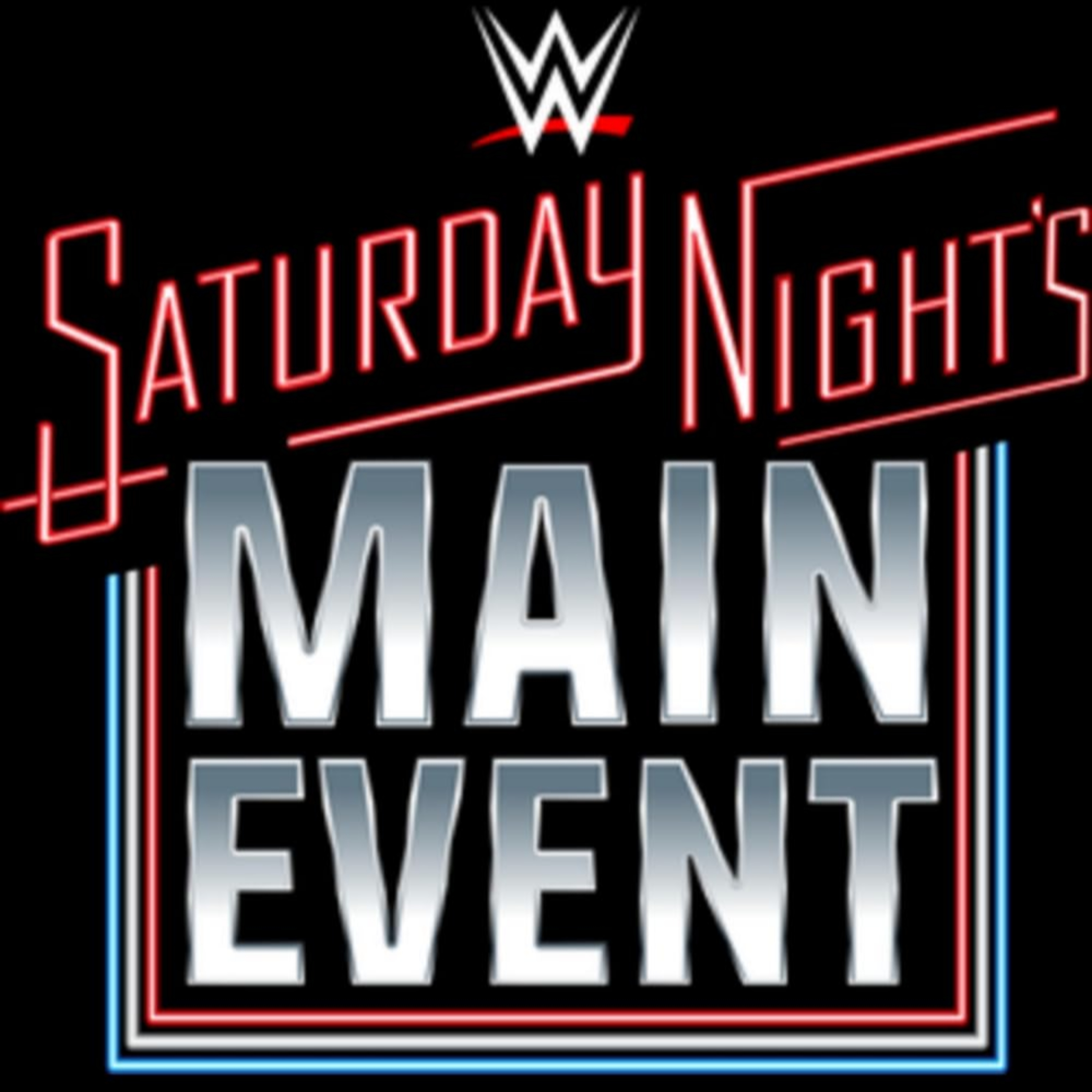 WWE Saturday Night's Main Event from MSG Recap episode artwork