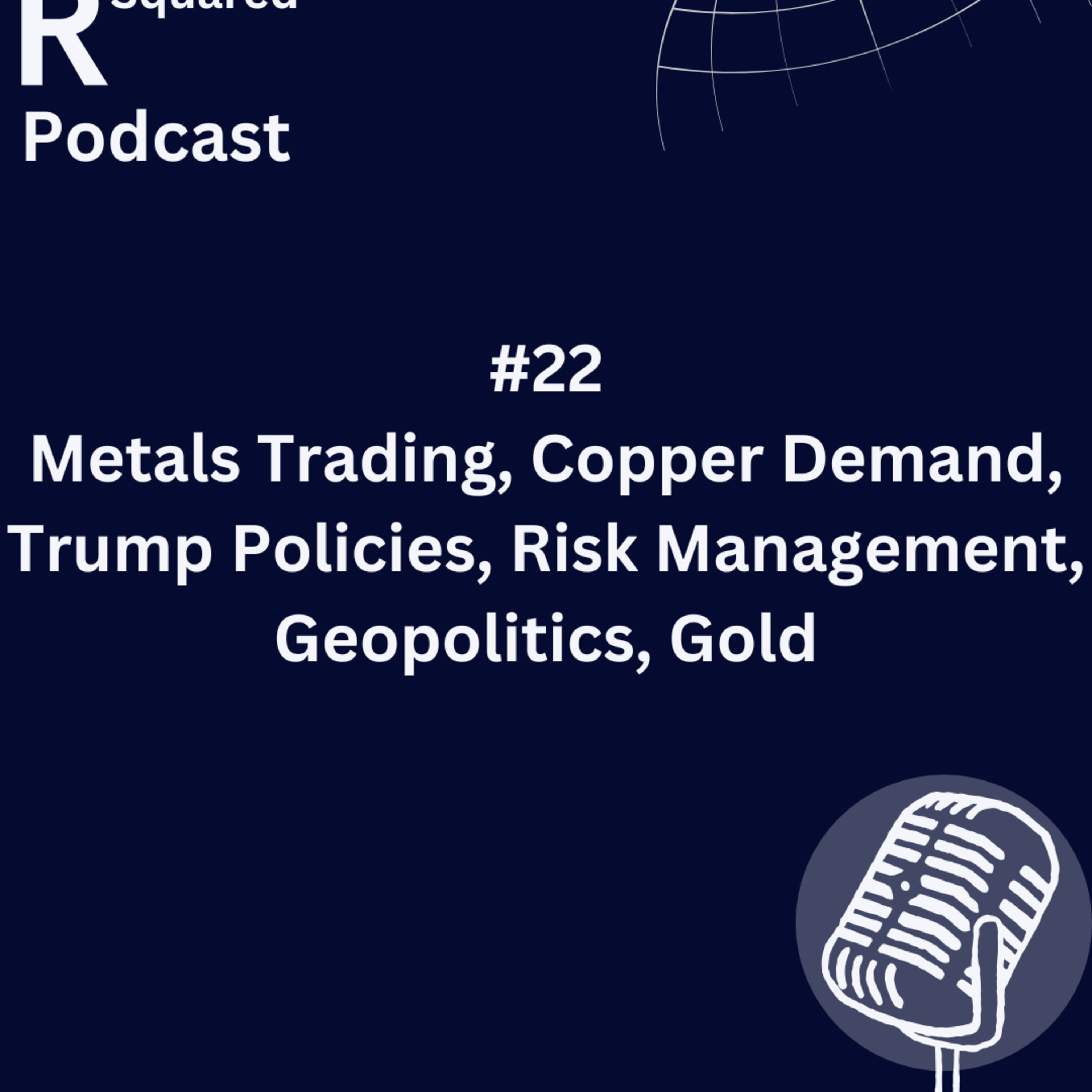 The RSquared Podcast