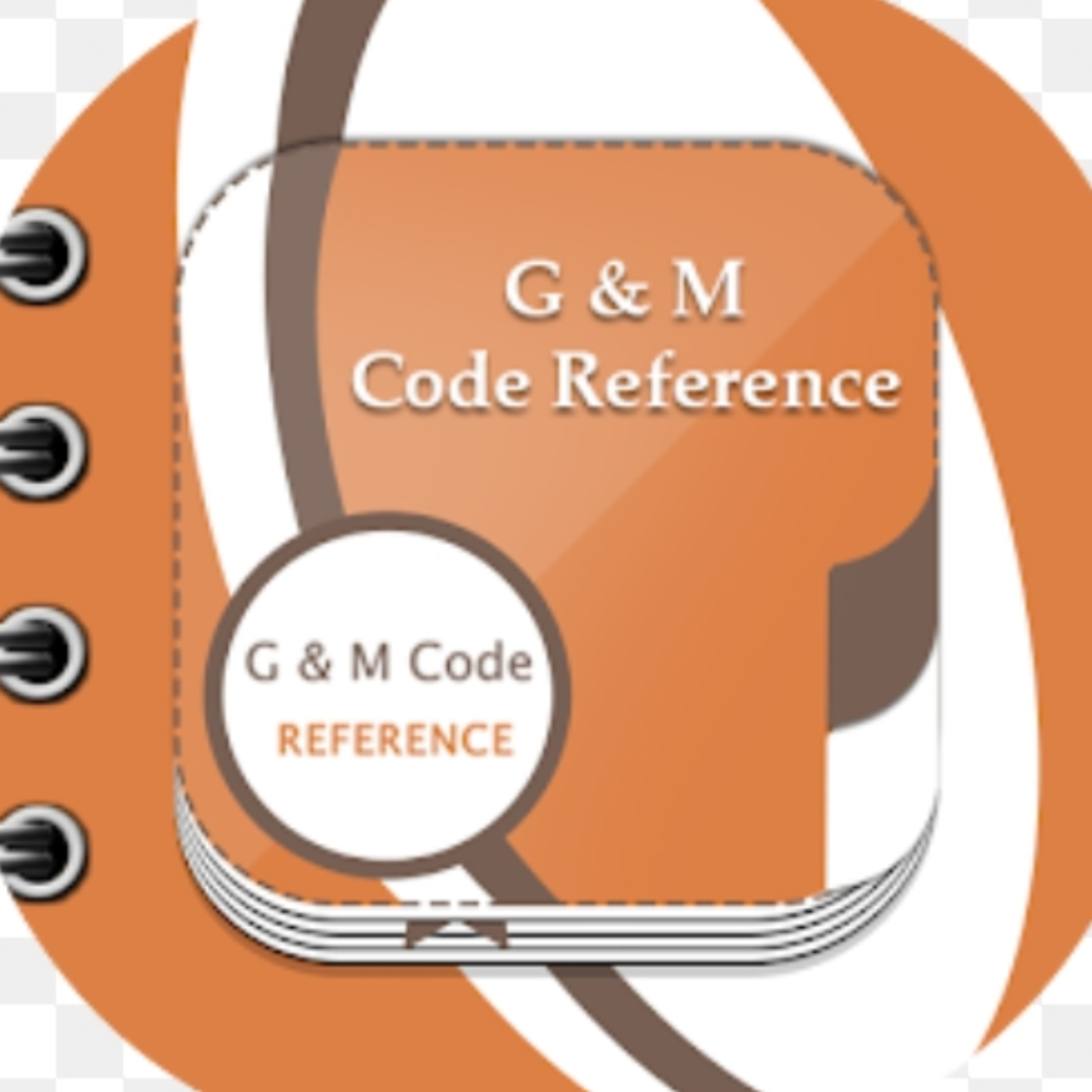 CNC G & M Code Reference Manual Podcast episode artwork
