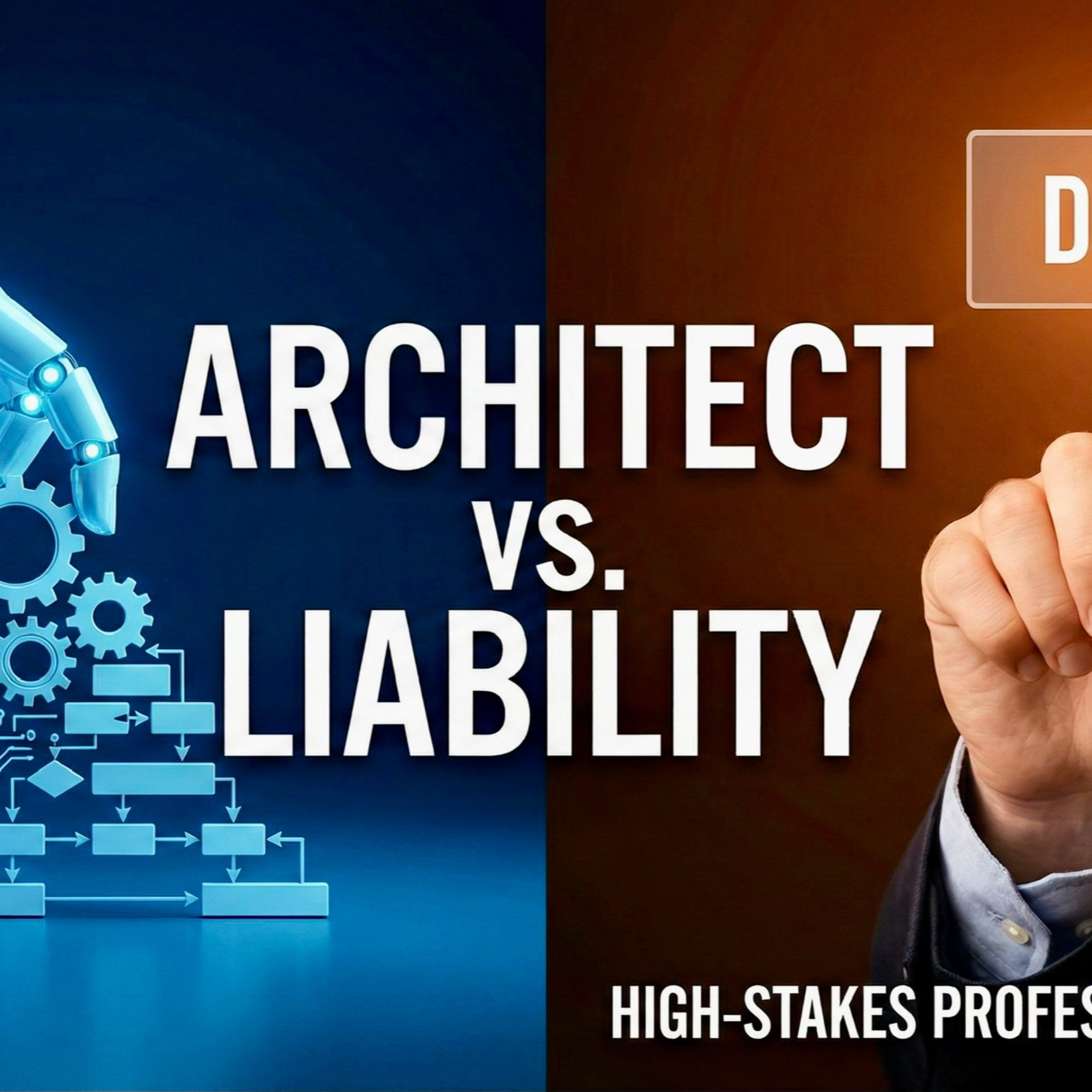 The 2026 Career Pivot: Are You an Orchestrator or a Liability? episode artwork