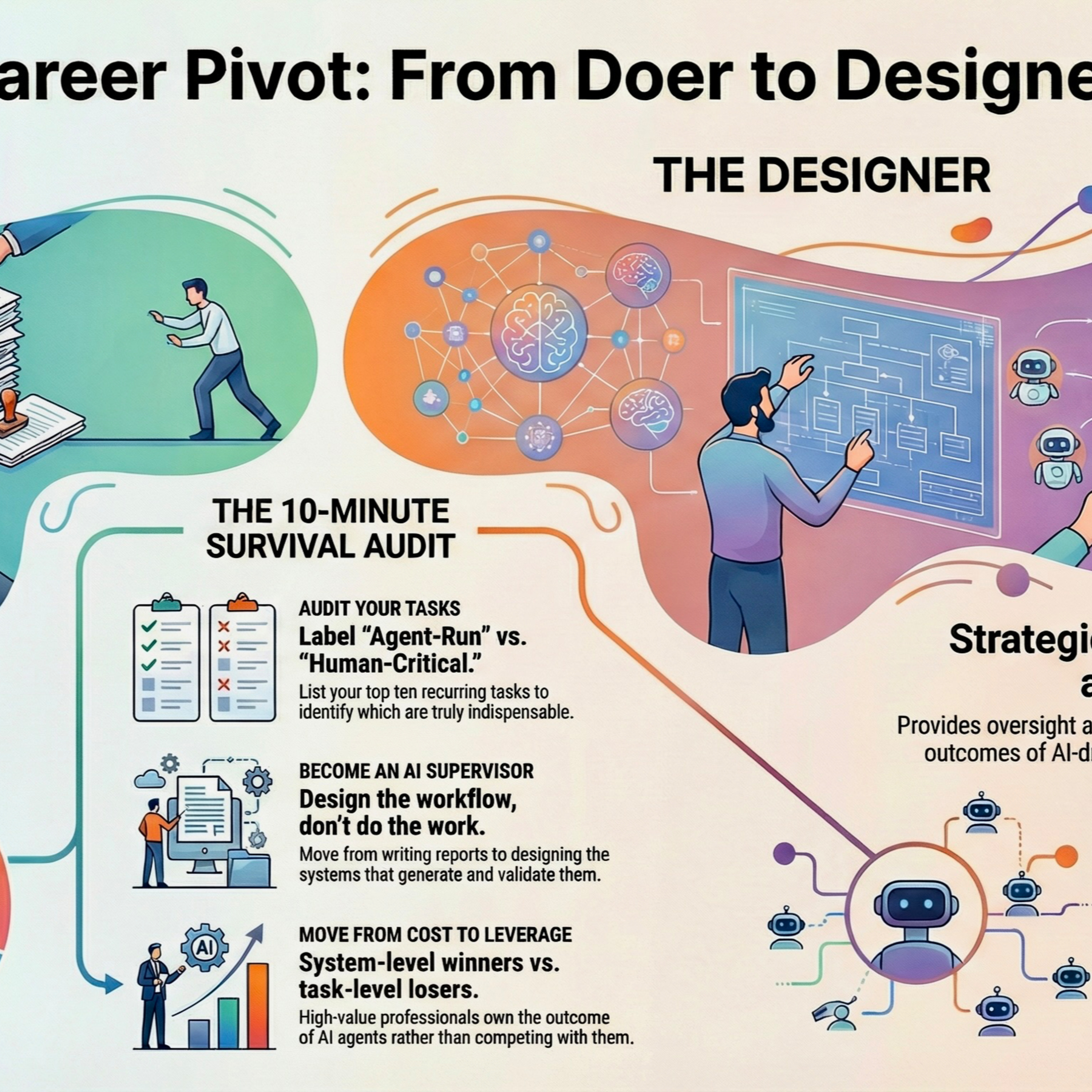 Doer vs. Designer: Your 2026 Survival Guide episode artwork