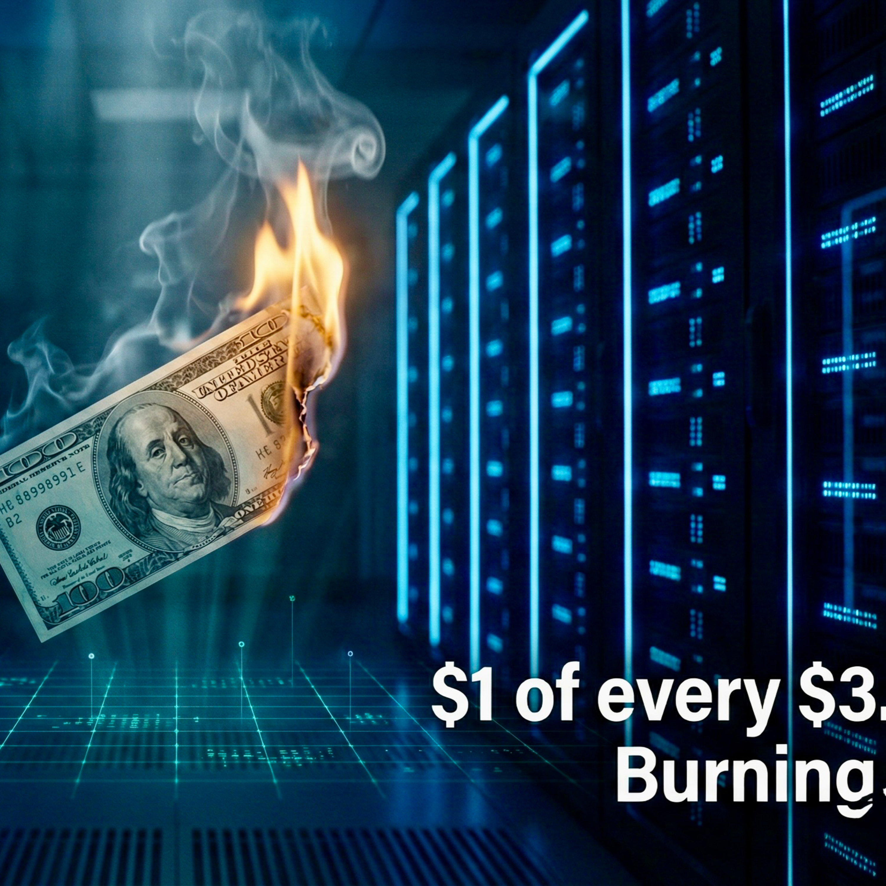 The $38K Ghost — Why Your Cloud Bill Is Lying to You | PART - 1 episode artwork