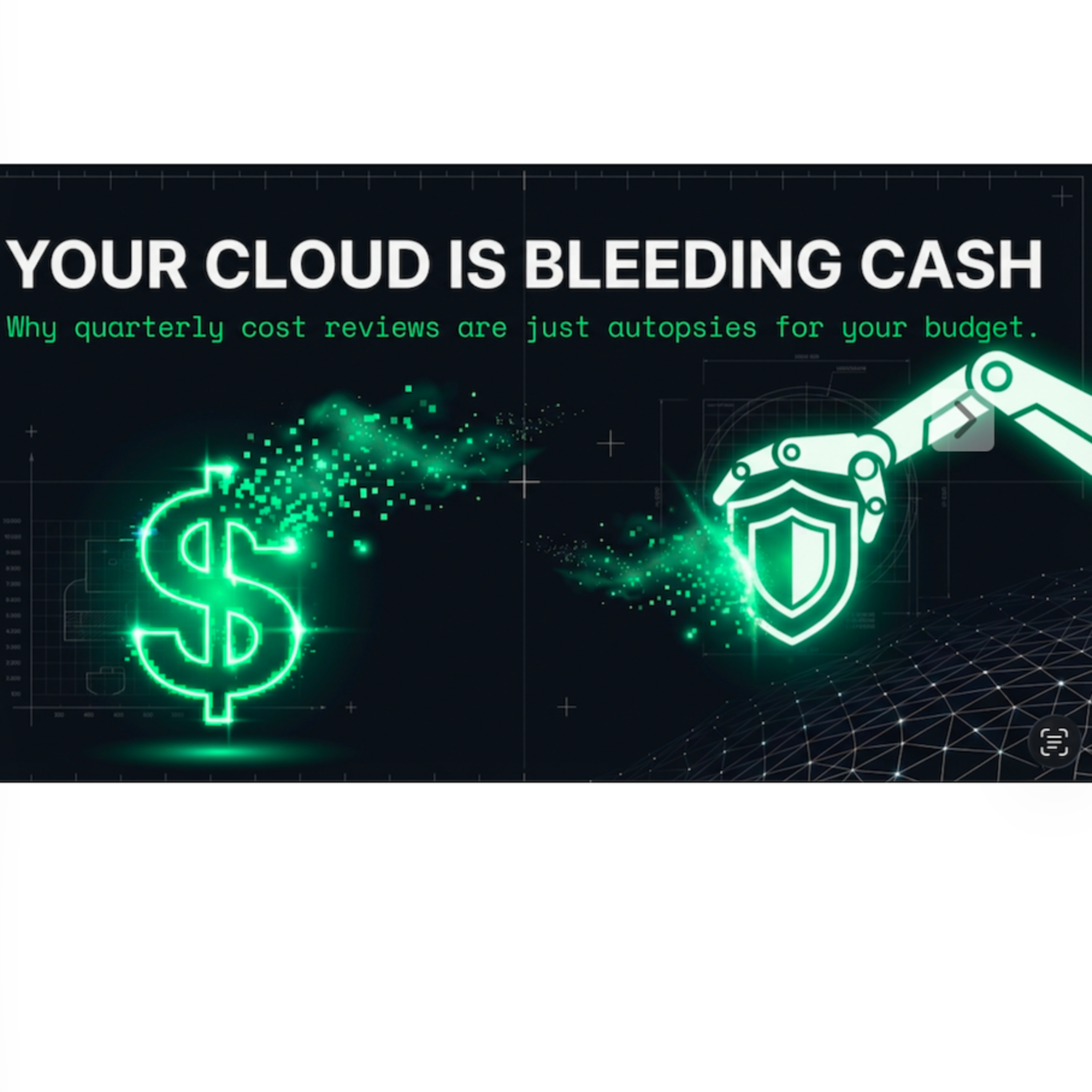 The $38K Ghost — Why Your Cloud Bill Is Lying to You | PART - 2 episode artwork