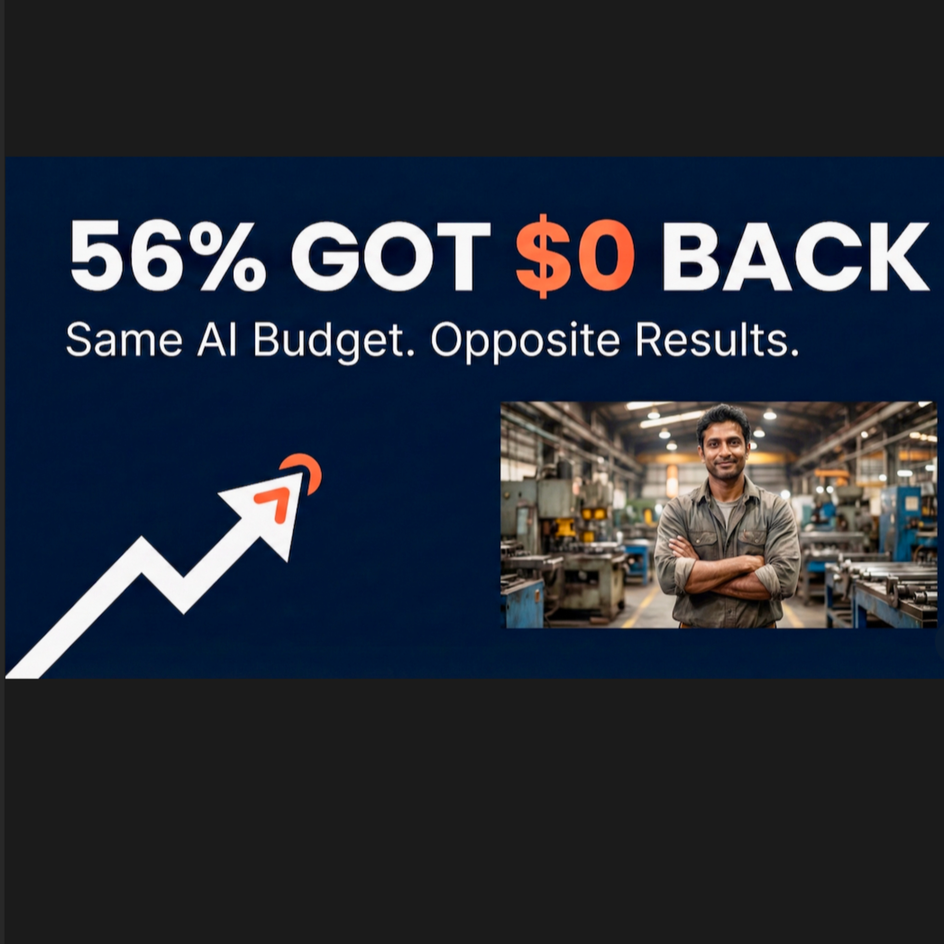 Wire It or Waste It: The 90-Day AI Sprint That Separates Winners from Expensive Demos episode artwork