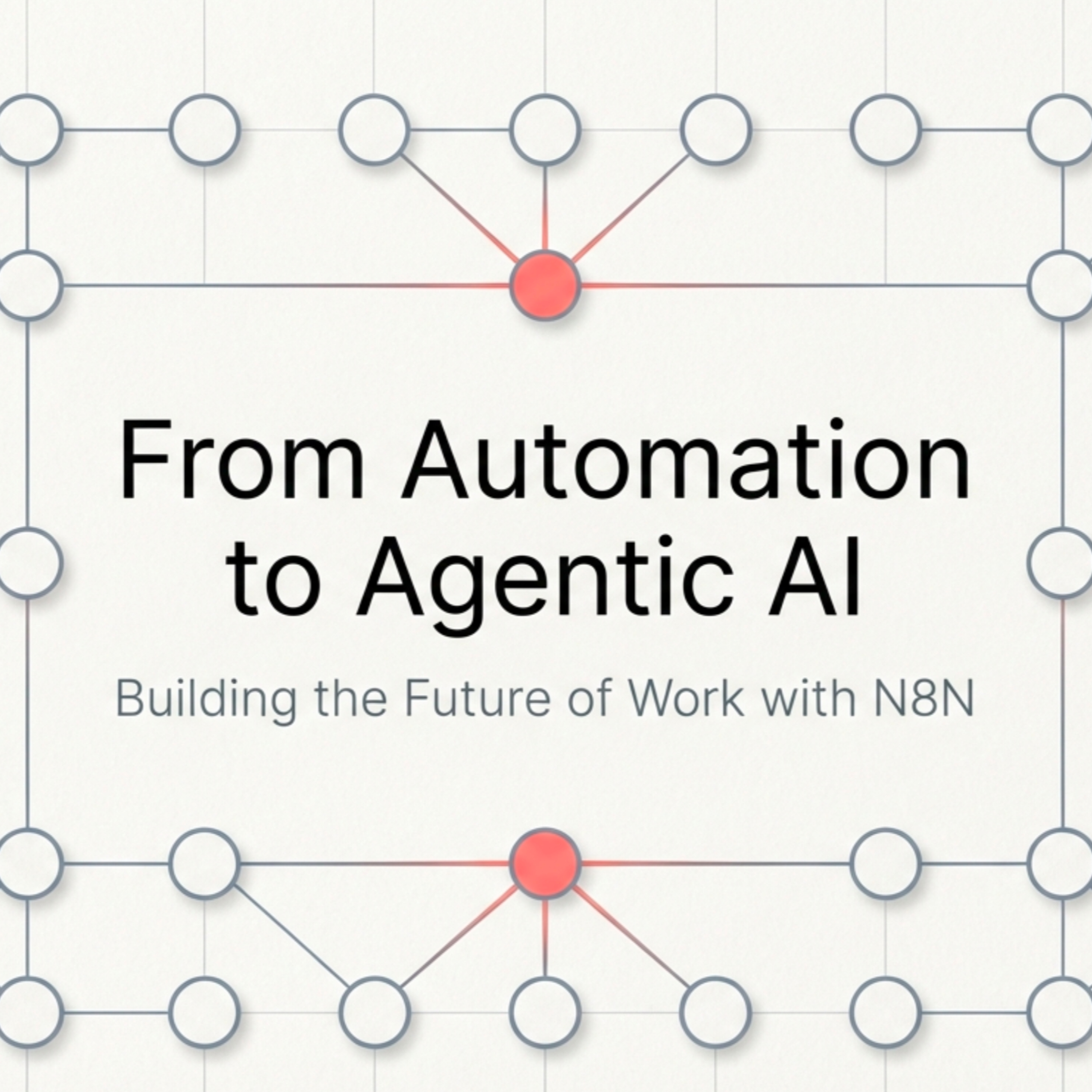 Agentic AI is Free. Why Are You Still Copying & Pasting? episode artwork