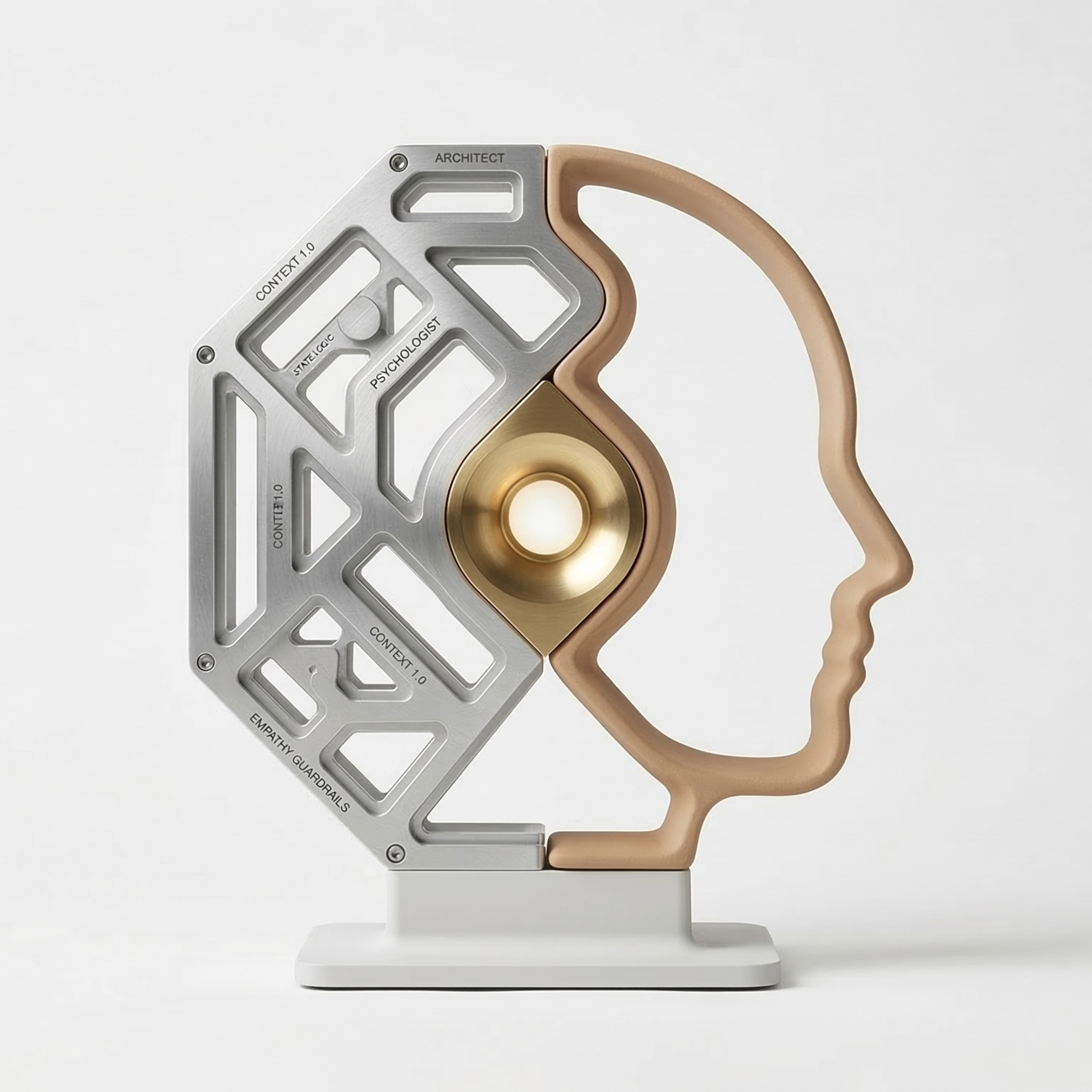 The Ghostwriter of the AI’s Soul: Why Your Prompts Sound Robotic (And How to Fix It) episode artwork