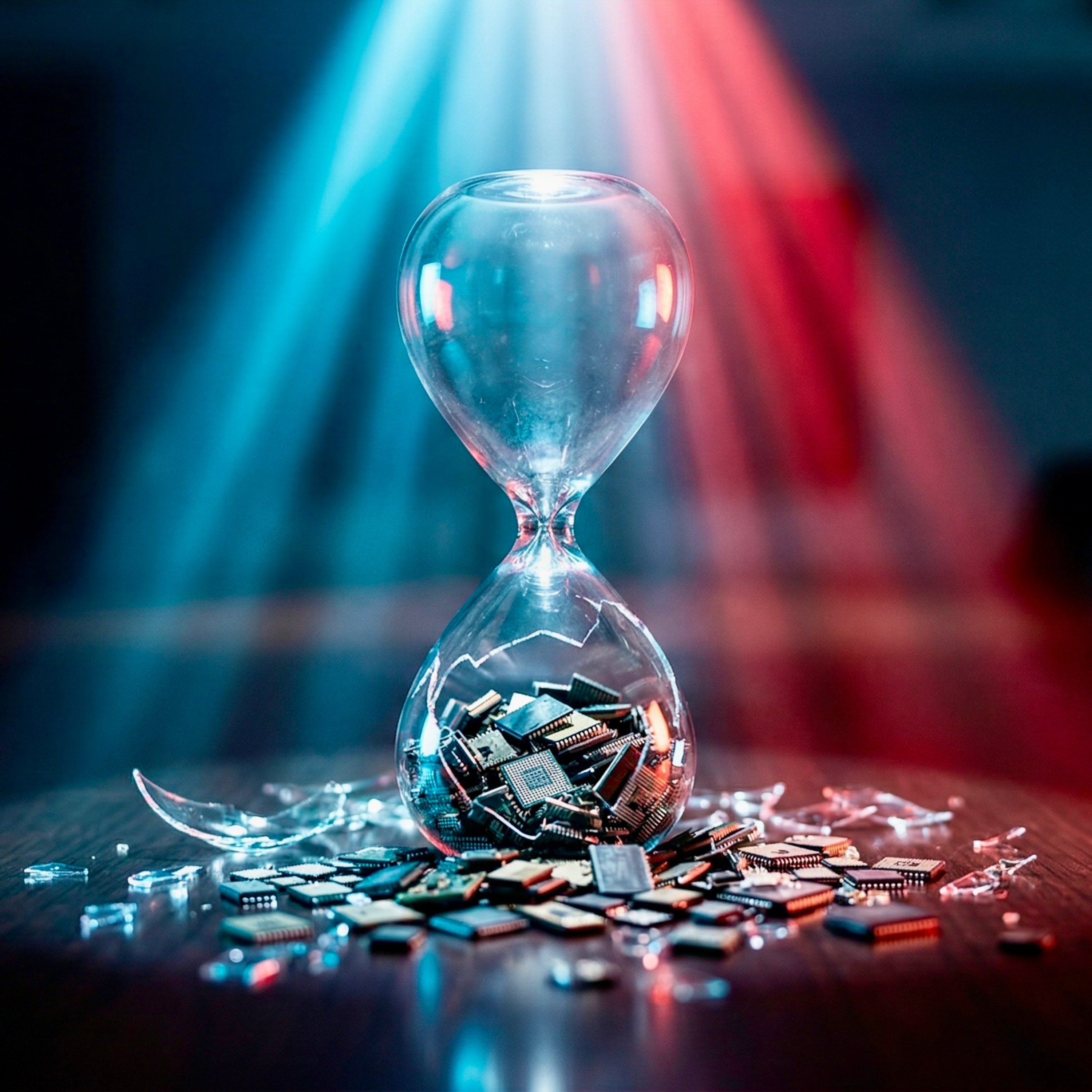 Stop Theorising and Start Executing: The Q2 Reality Check episode artwork