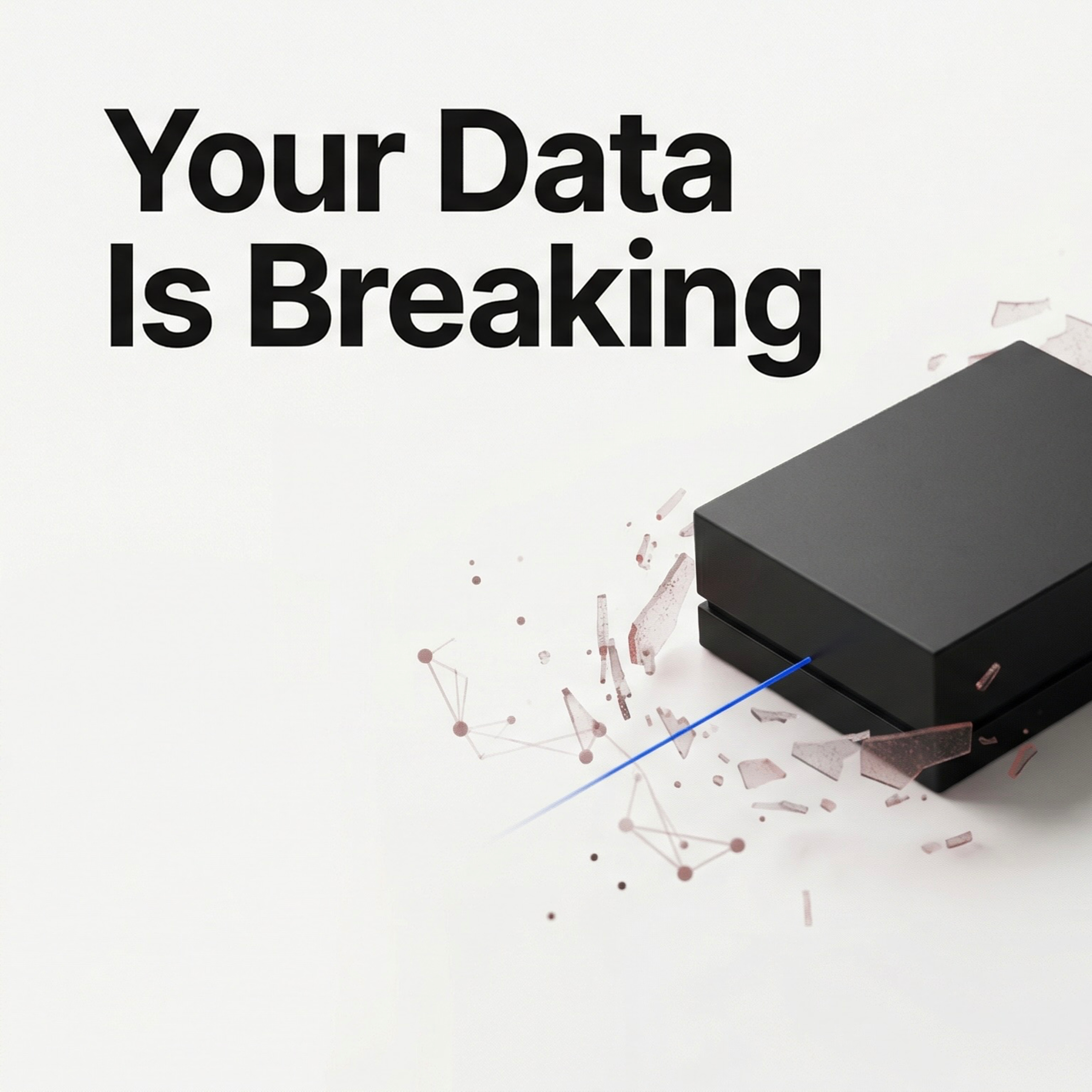 Your AI Is Only As Smart As Your Data episode artwork