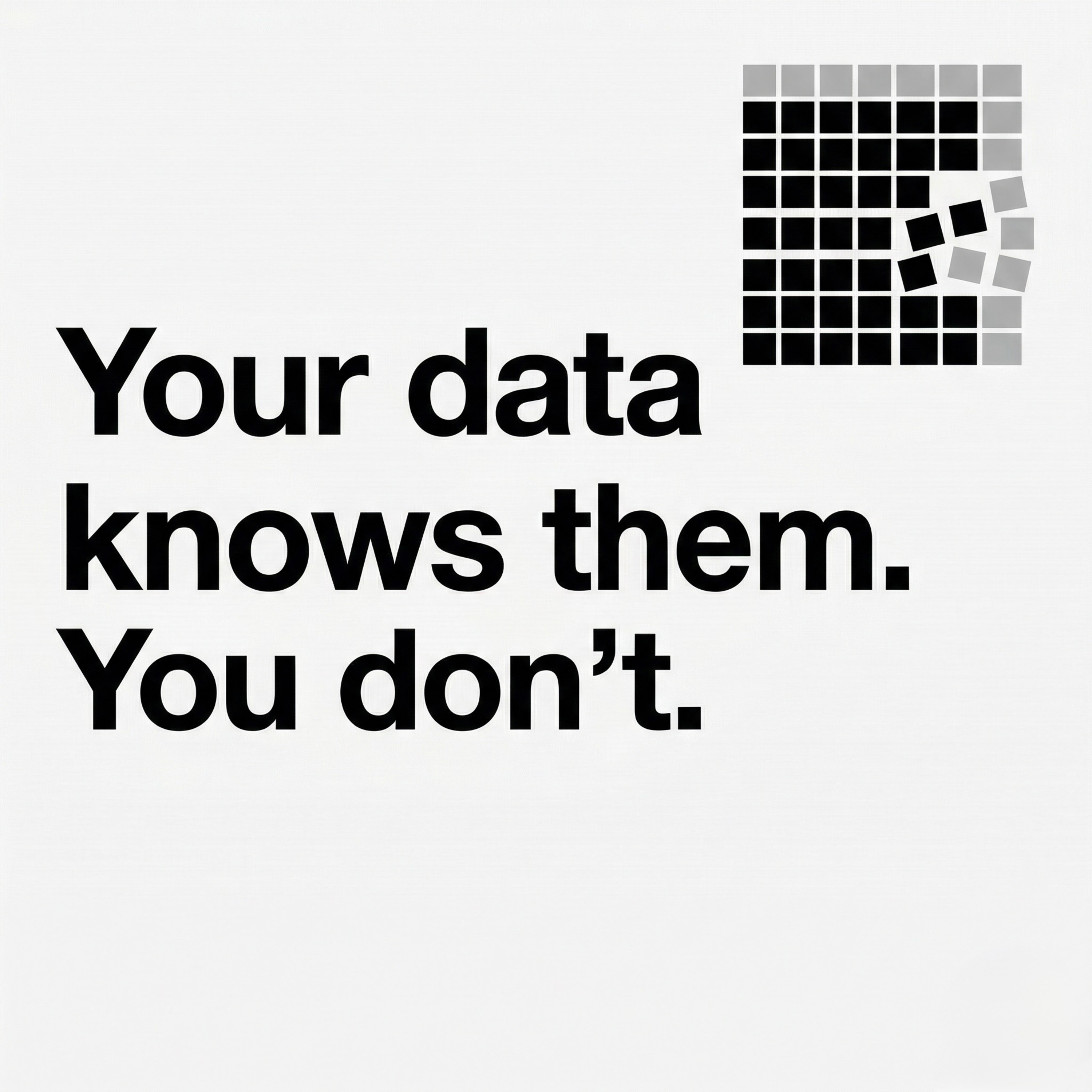 Why Your Data-Driven Marketing Isn’t Working episode artwork