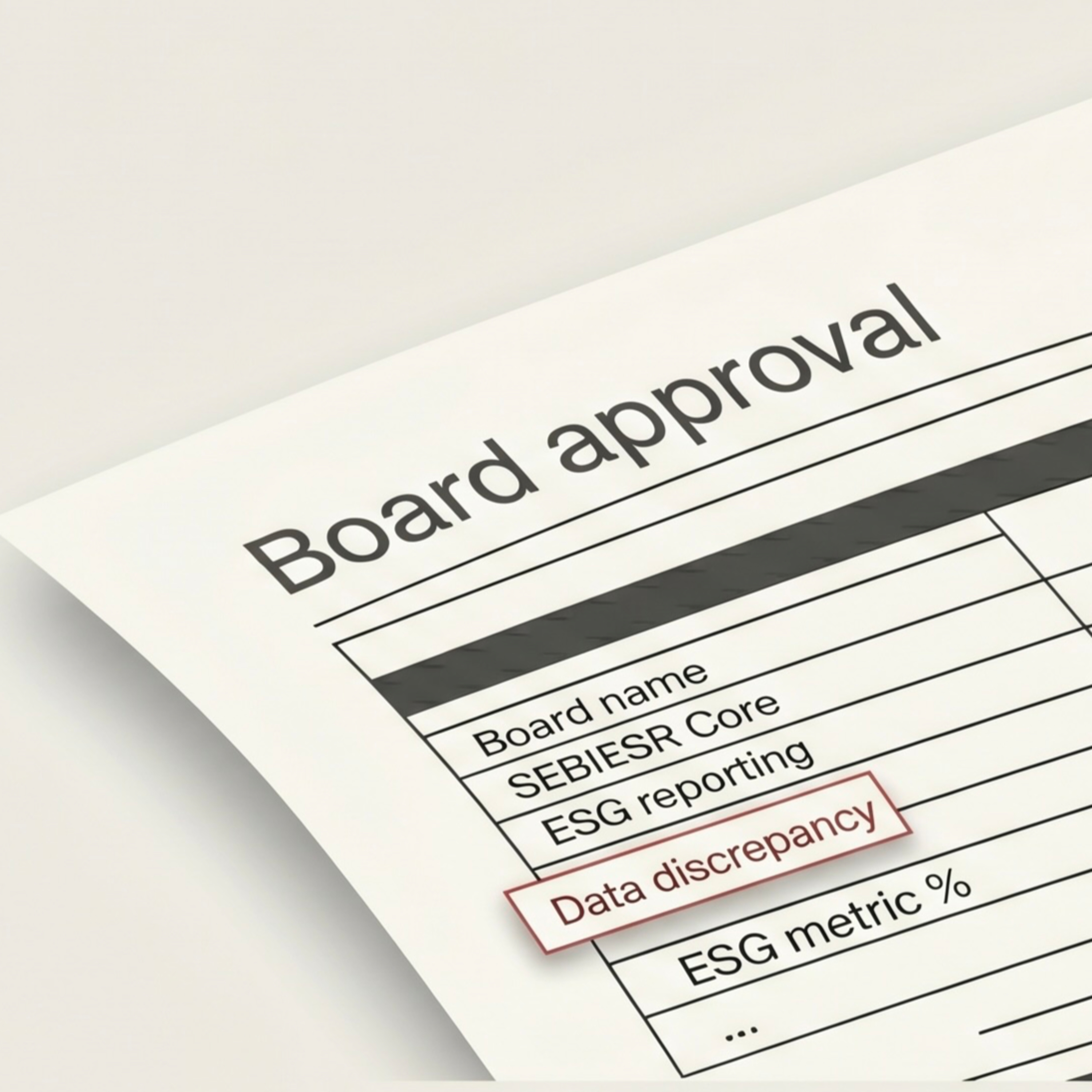 ESG reporting is no longer soft narrative. If the board signs it, the board owns it. episode artwork