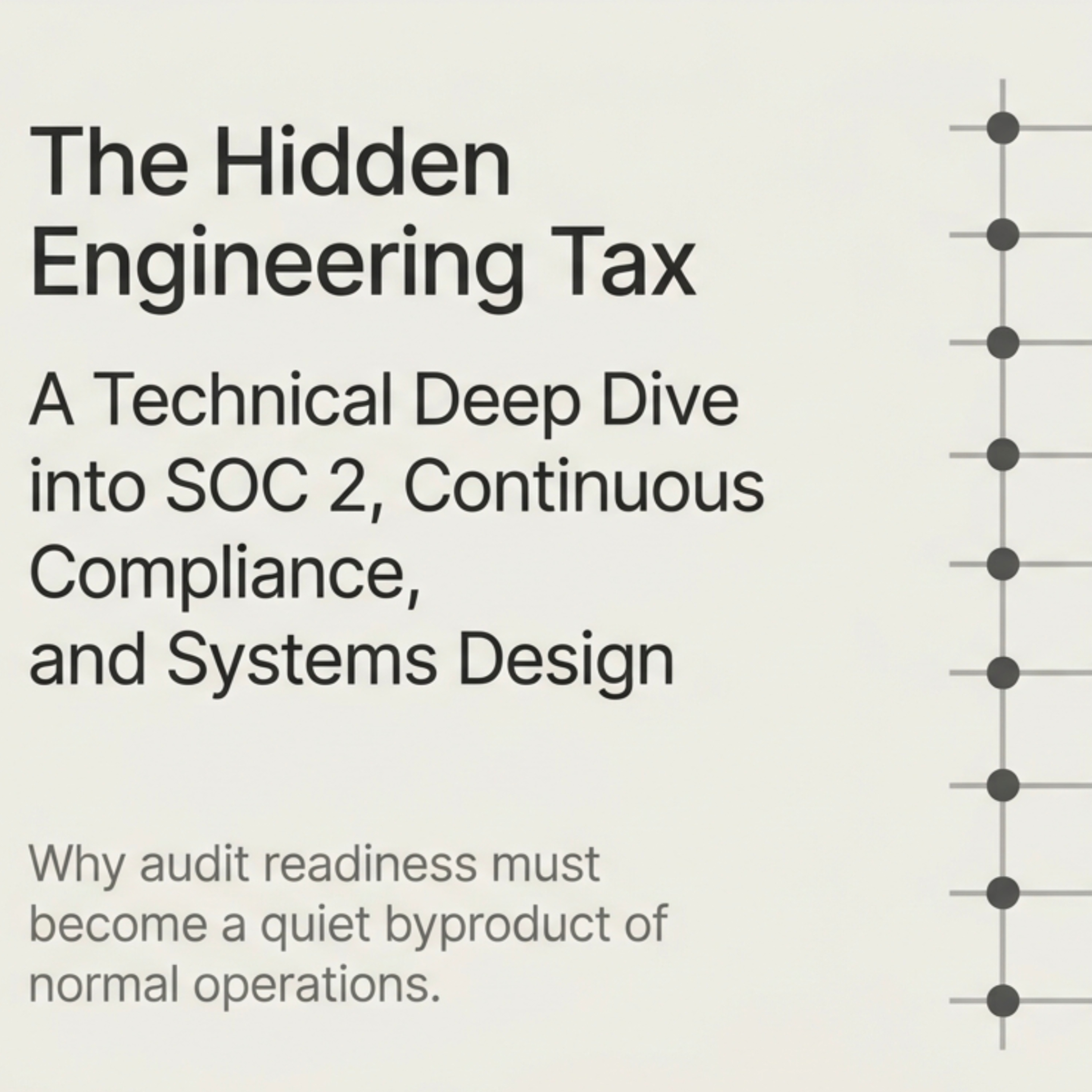 The Quiet Fix for Audit Chaos  episode artwork