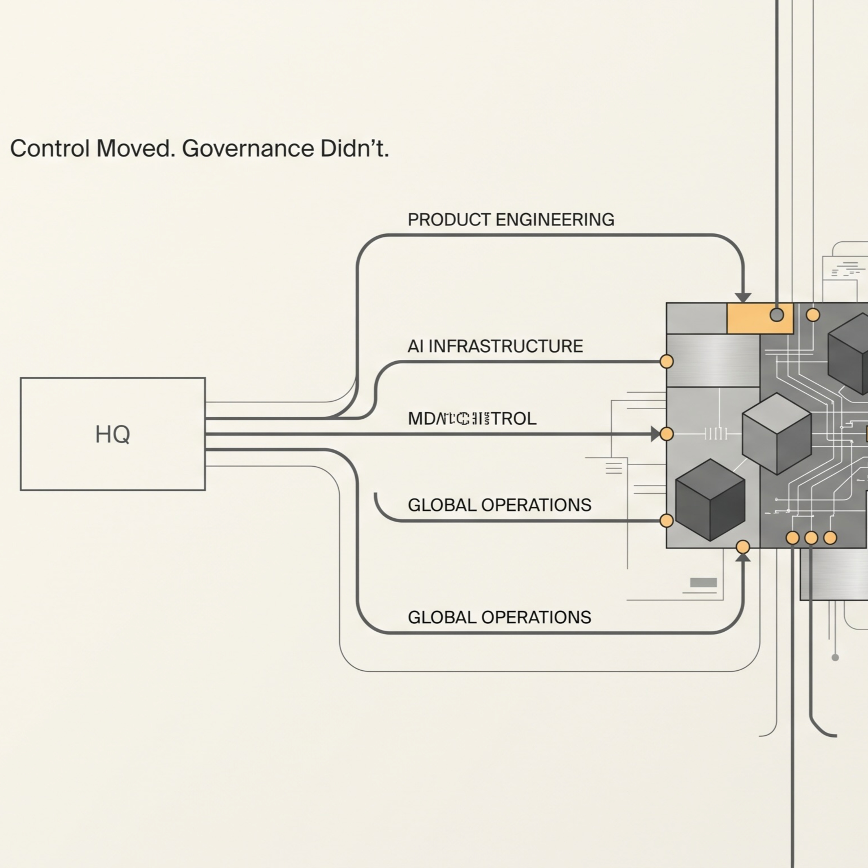 Your real HQ may already be in India. Your governance just hasn’t admitted it. episode artwork