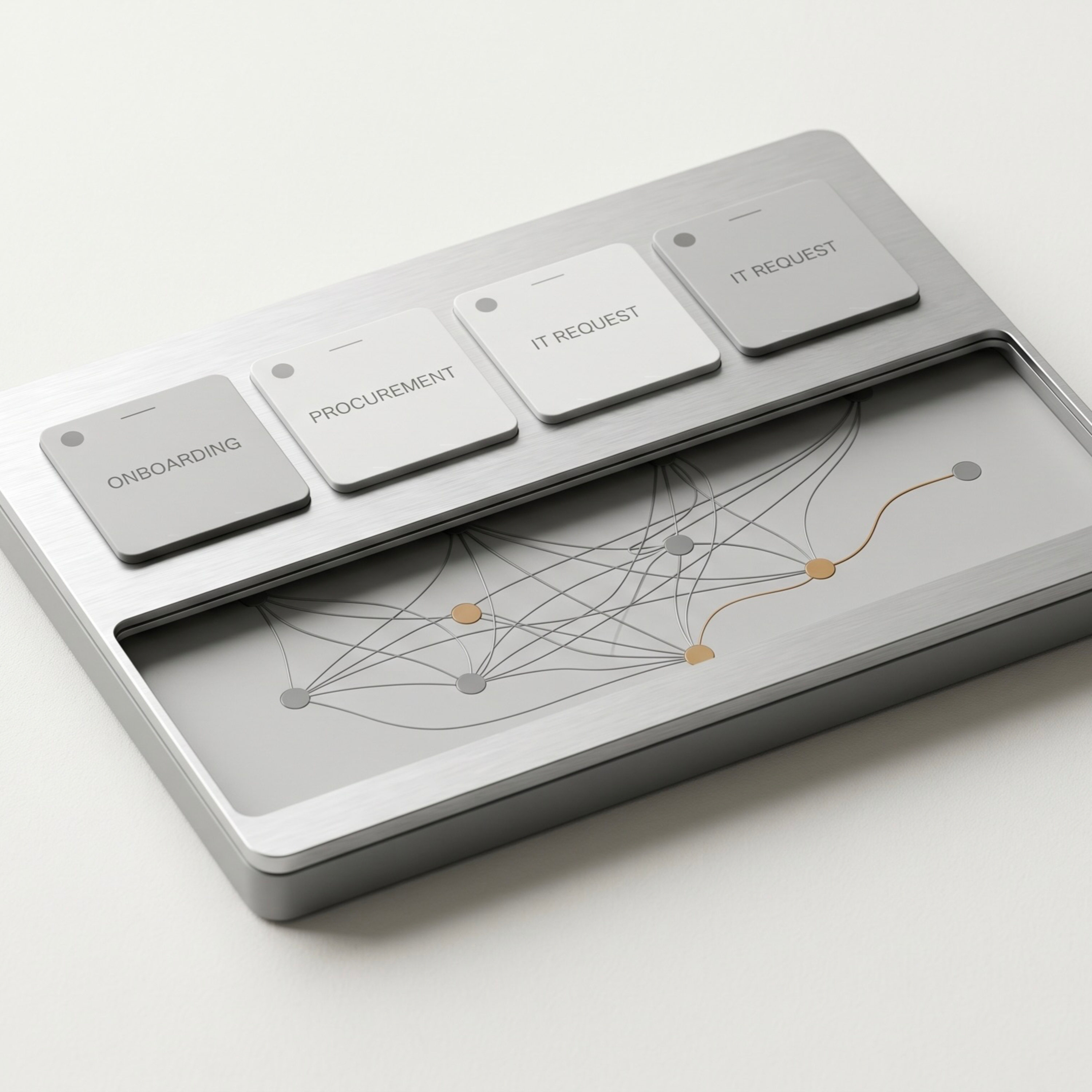 The Real Low-Code Opportunity Isn’t Another Tool. It’s the Governance Layer. episode artwork