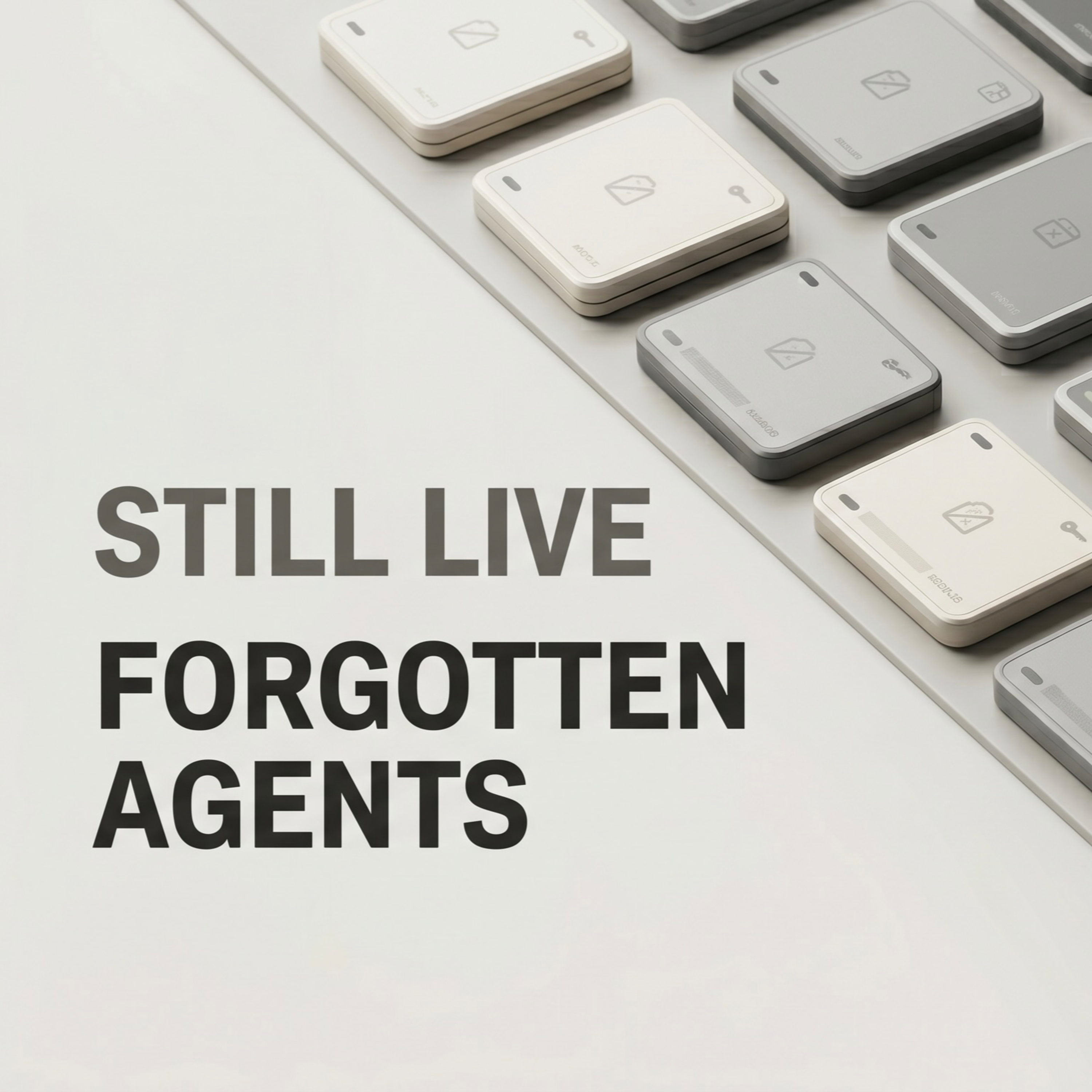 The biggest AI risk in most companies is not the next agent they deploy. It’s the ones nobody retired. episode artwork