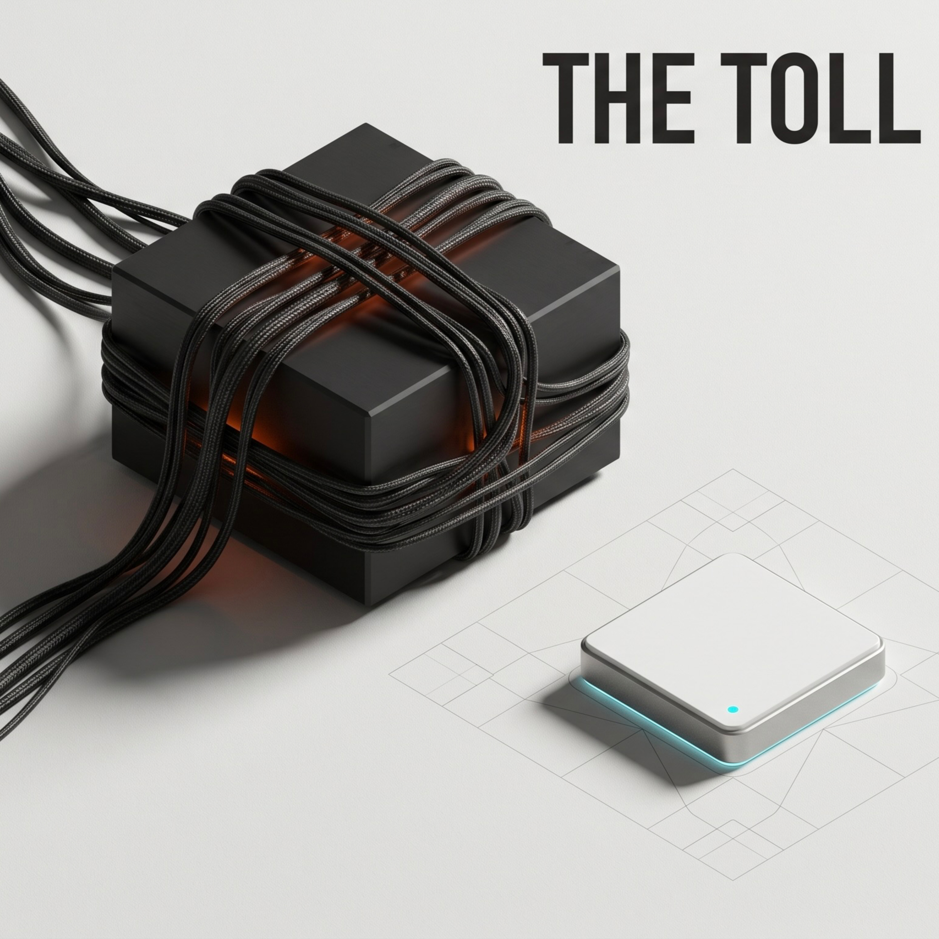 The AI Egress Tollbooth: Why Production Pilots Go Bankrupt episode artwork