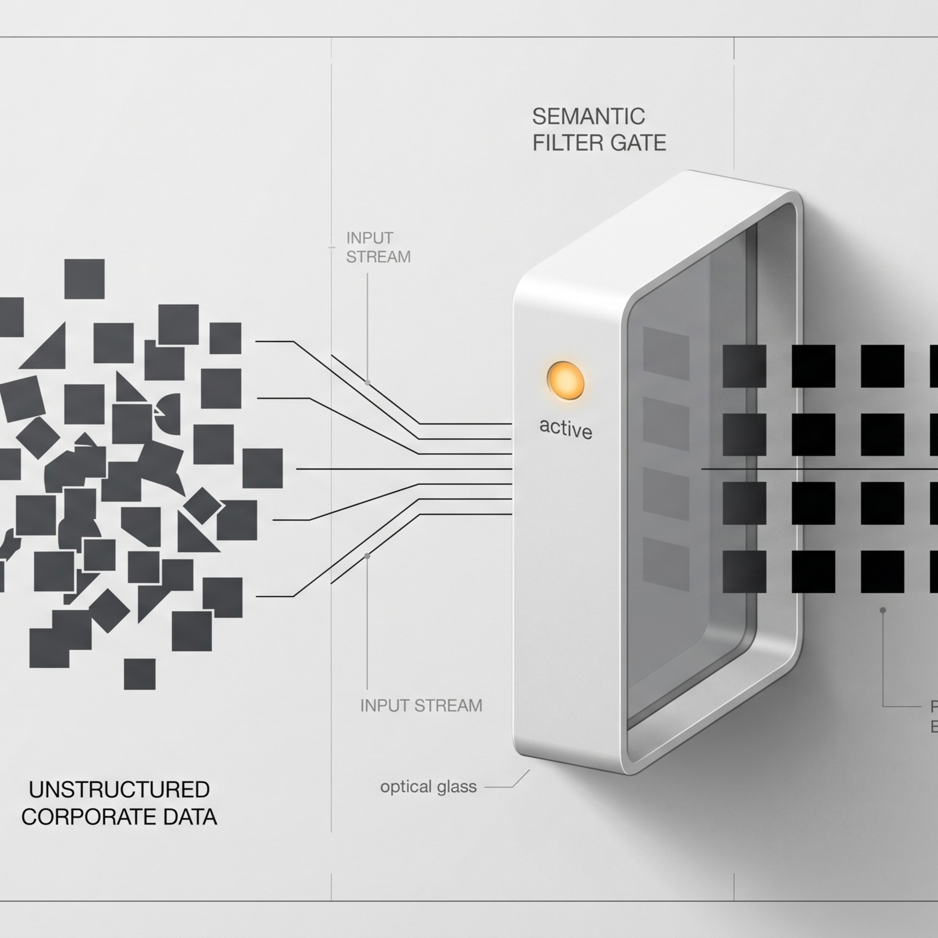 The Capital Leakage In Enterprise RAG Architecture | Stopping Vector Database Bloat At The Edge episode artwork