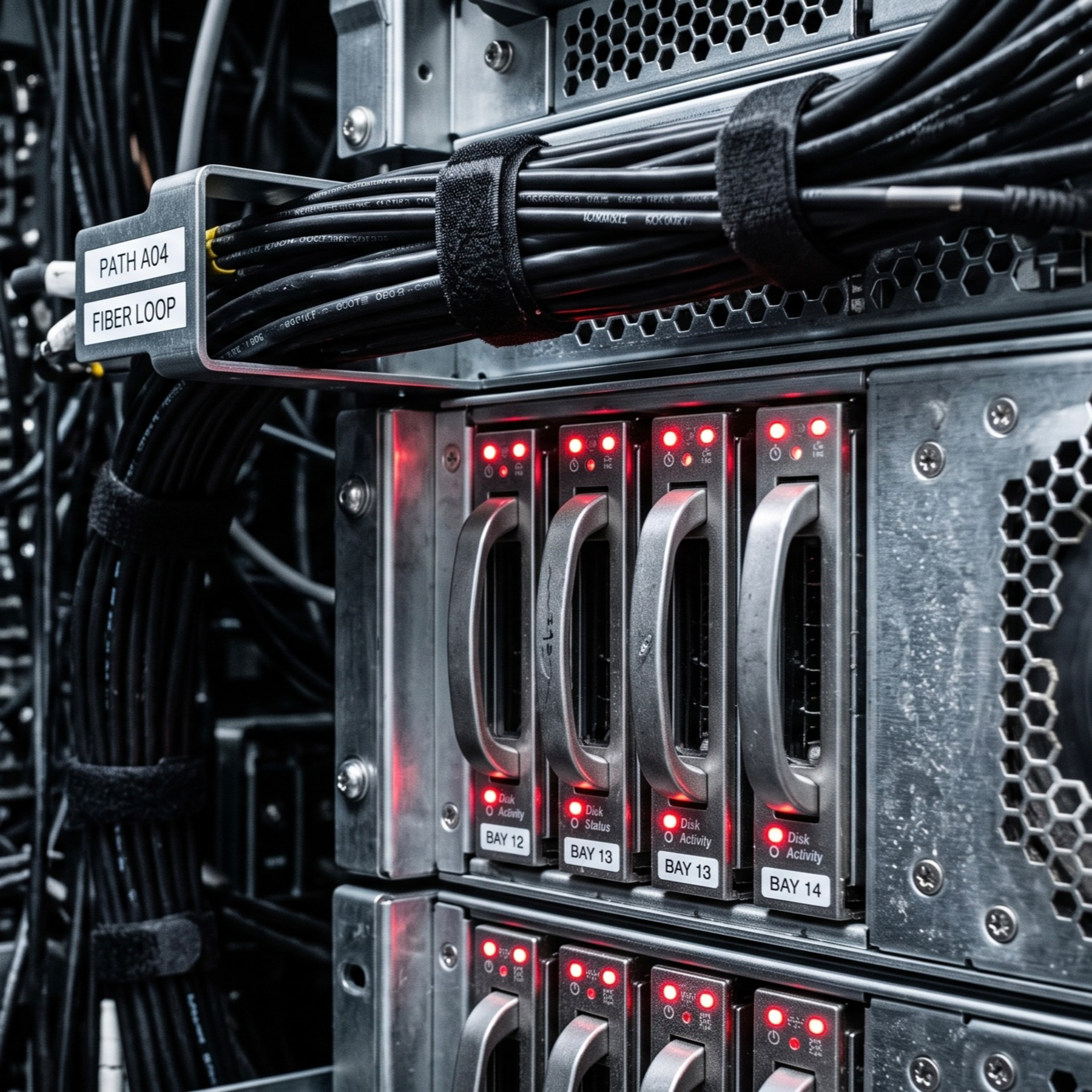 55 Percent of Enterprise Storage Is Dead Weight : 350 Billion Dollars Burned on Dormant Telemetry. episode artwork