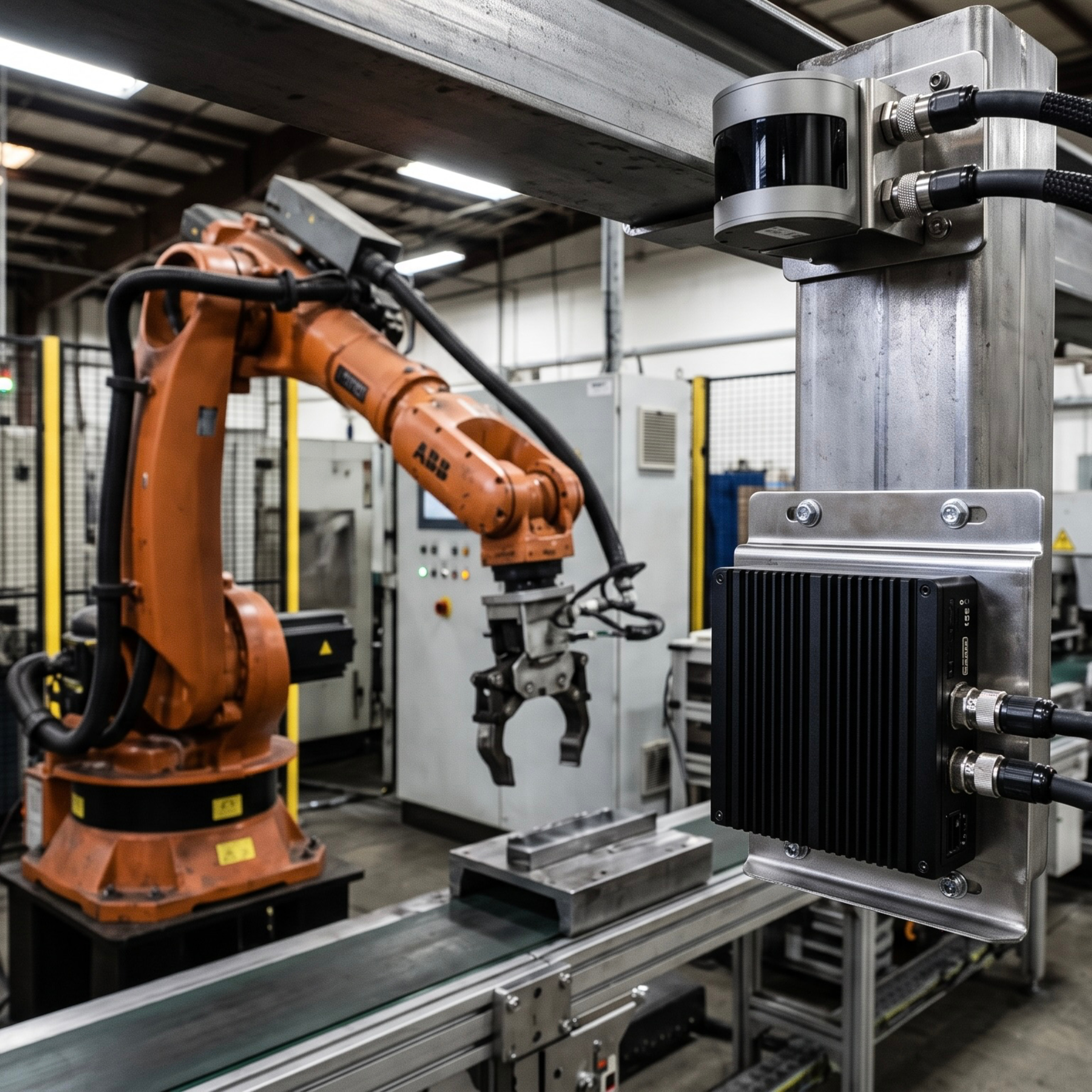 Why Do Your Cobots Experience High Rates of Hard Stops?  episode artwork