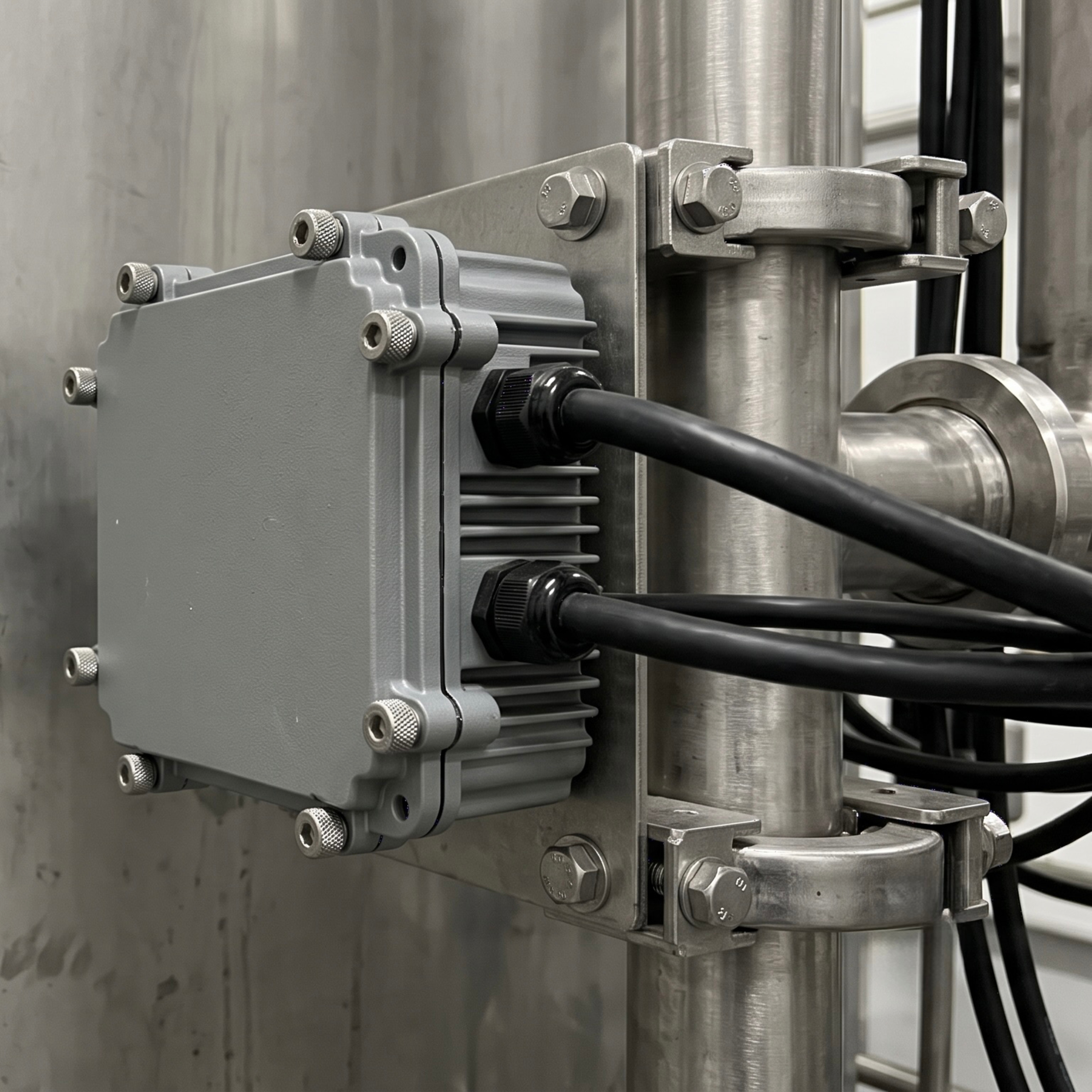 How Edge AI Gateways Prevent Commercial Bioreactor Failures episode artwork