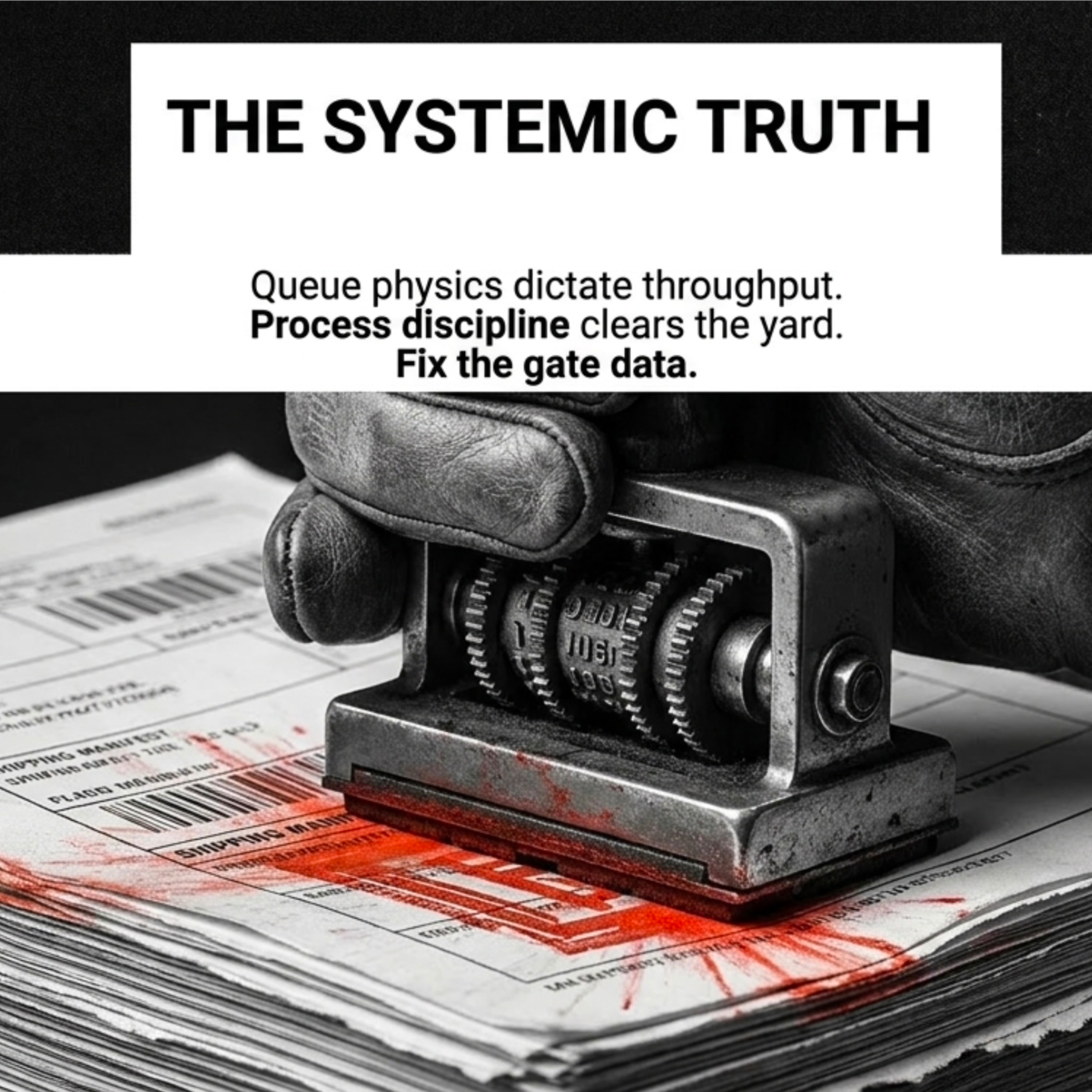 The Detention Haemorrhage: Governing Time-In-System episode artwork