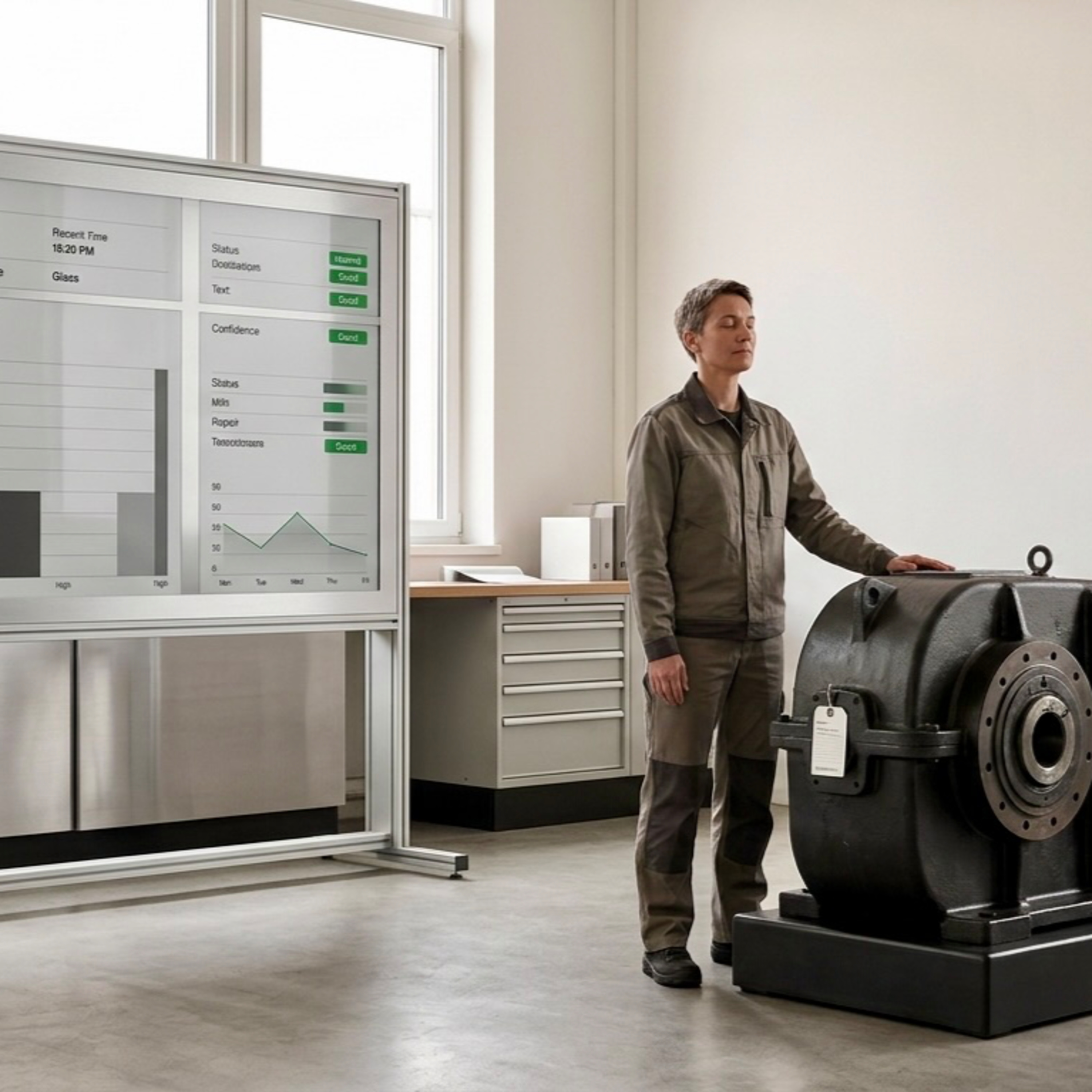 What Factory Floors Teach Us About Intelligence episode artwork