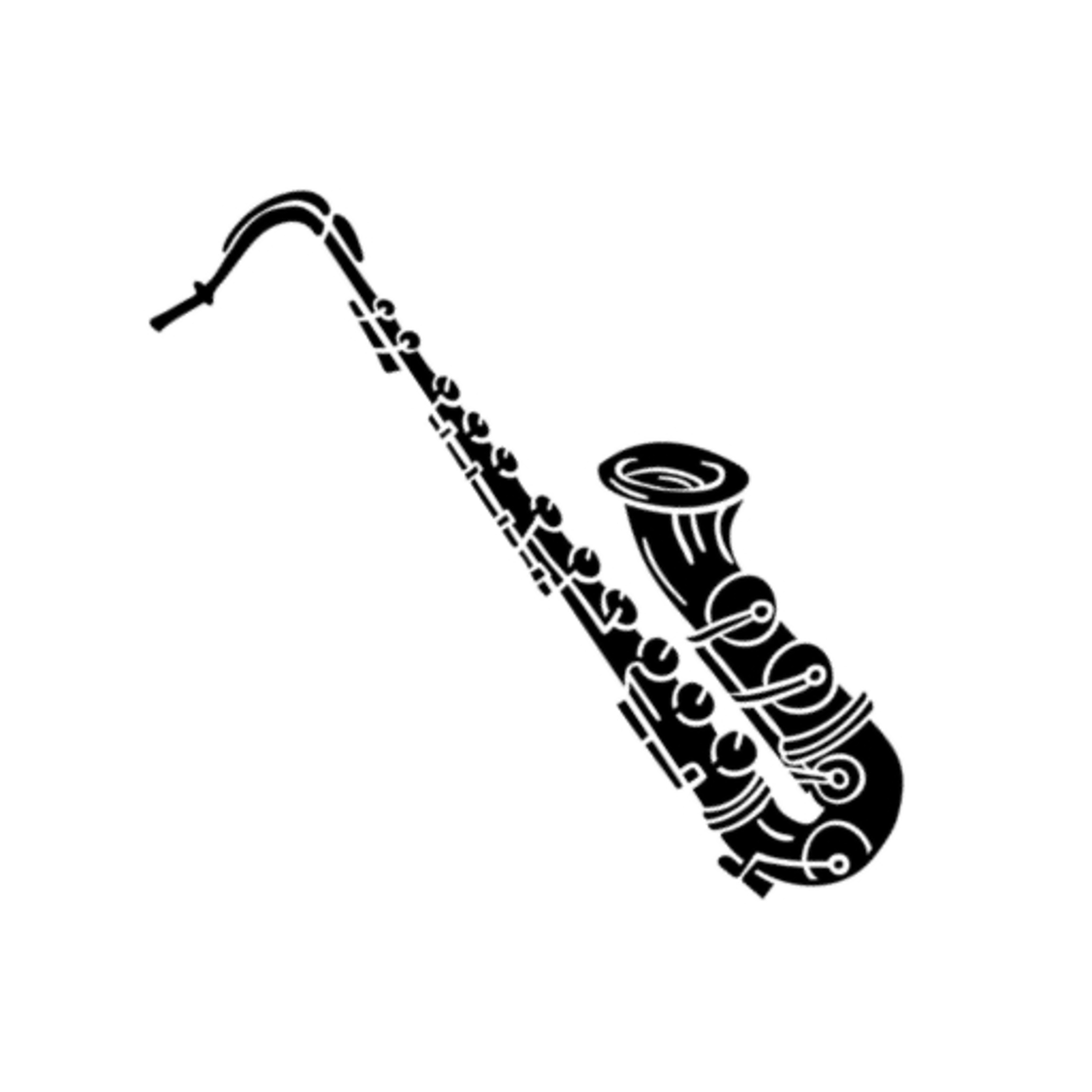 Saxophone Cowboy Sound - SoundBoardW.com episode artwork