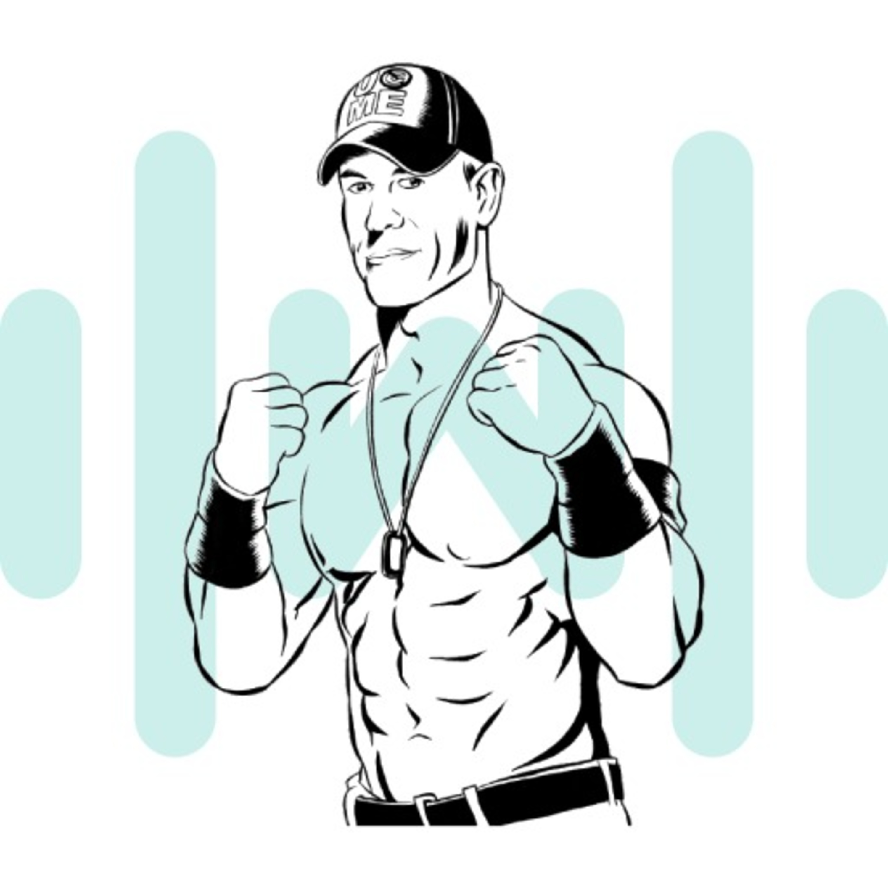 John Cena SoundBoard - SoundBoardW.com episode artwork