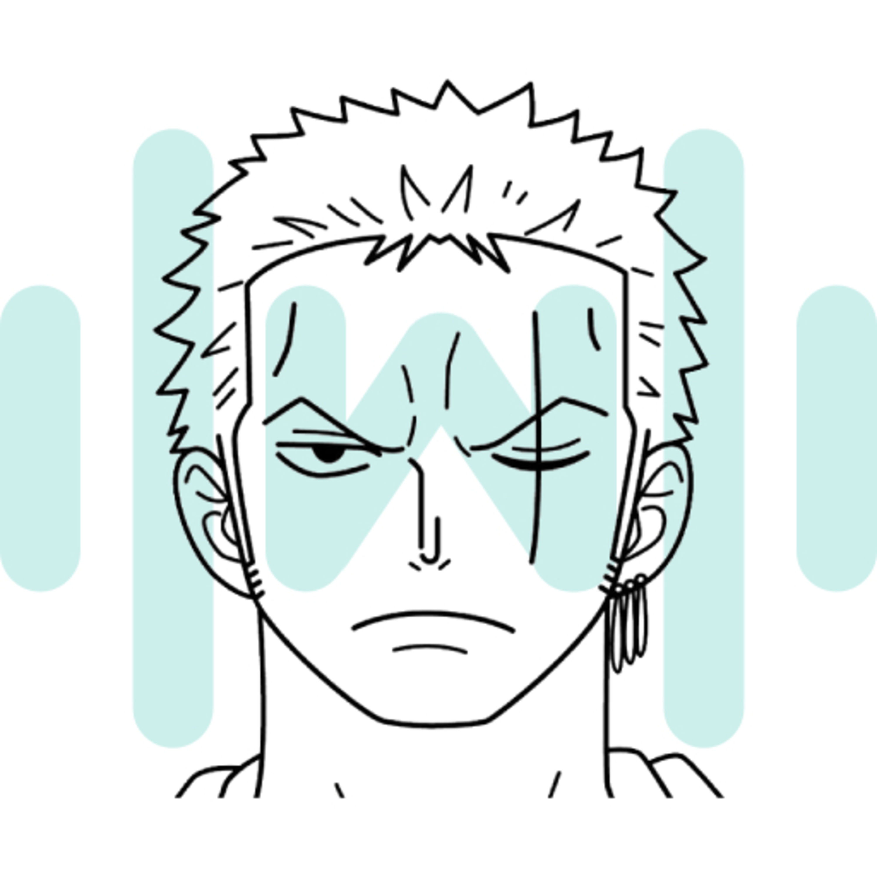 Roronoa Zoro - One Piece SoundBoard episode artwork