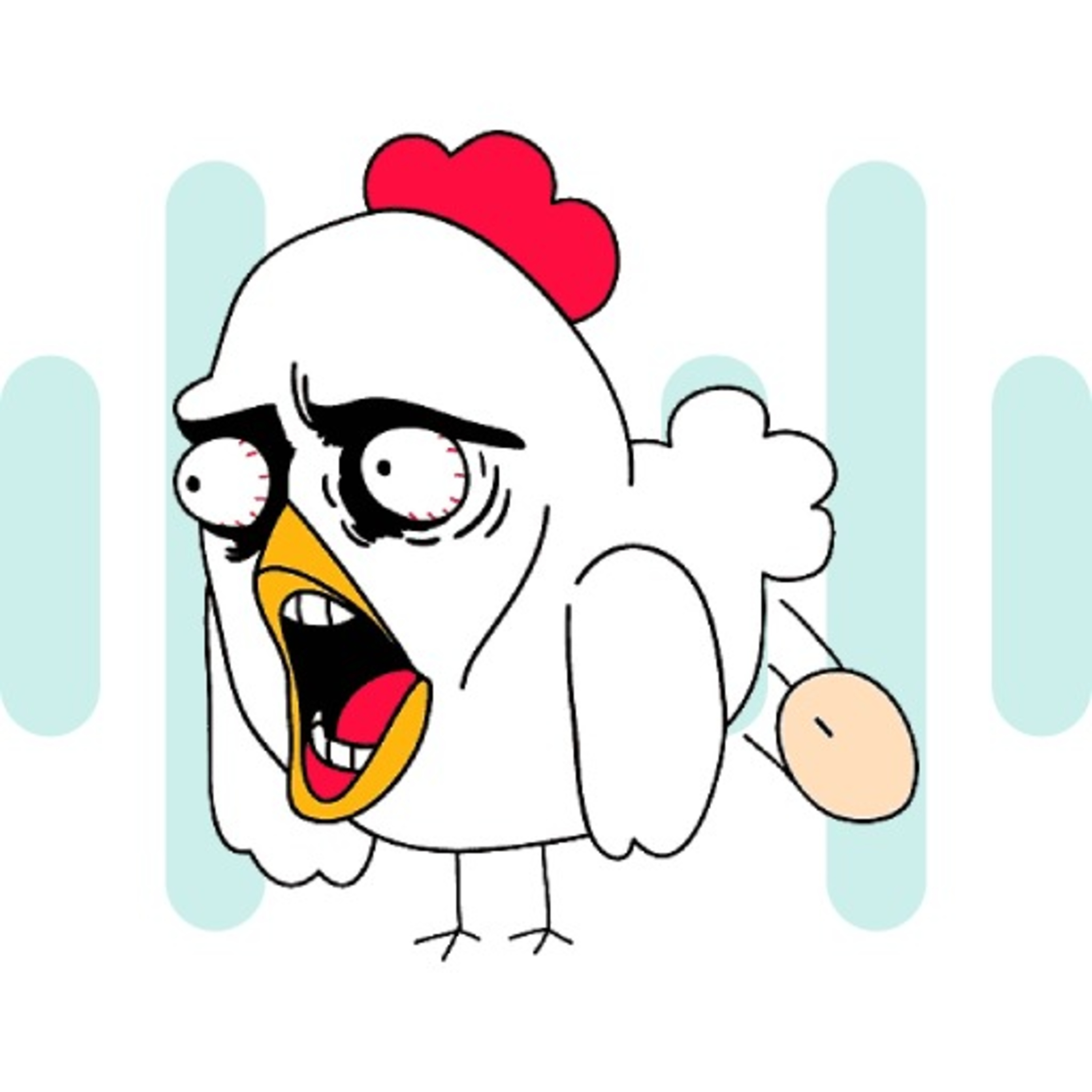 Chicken SoundBoard - SoundBoardW.com episode artwork