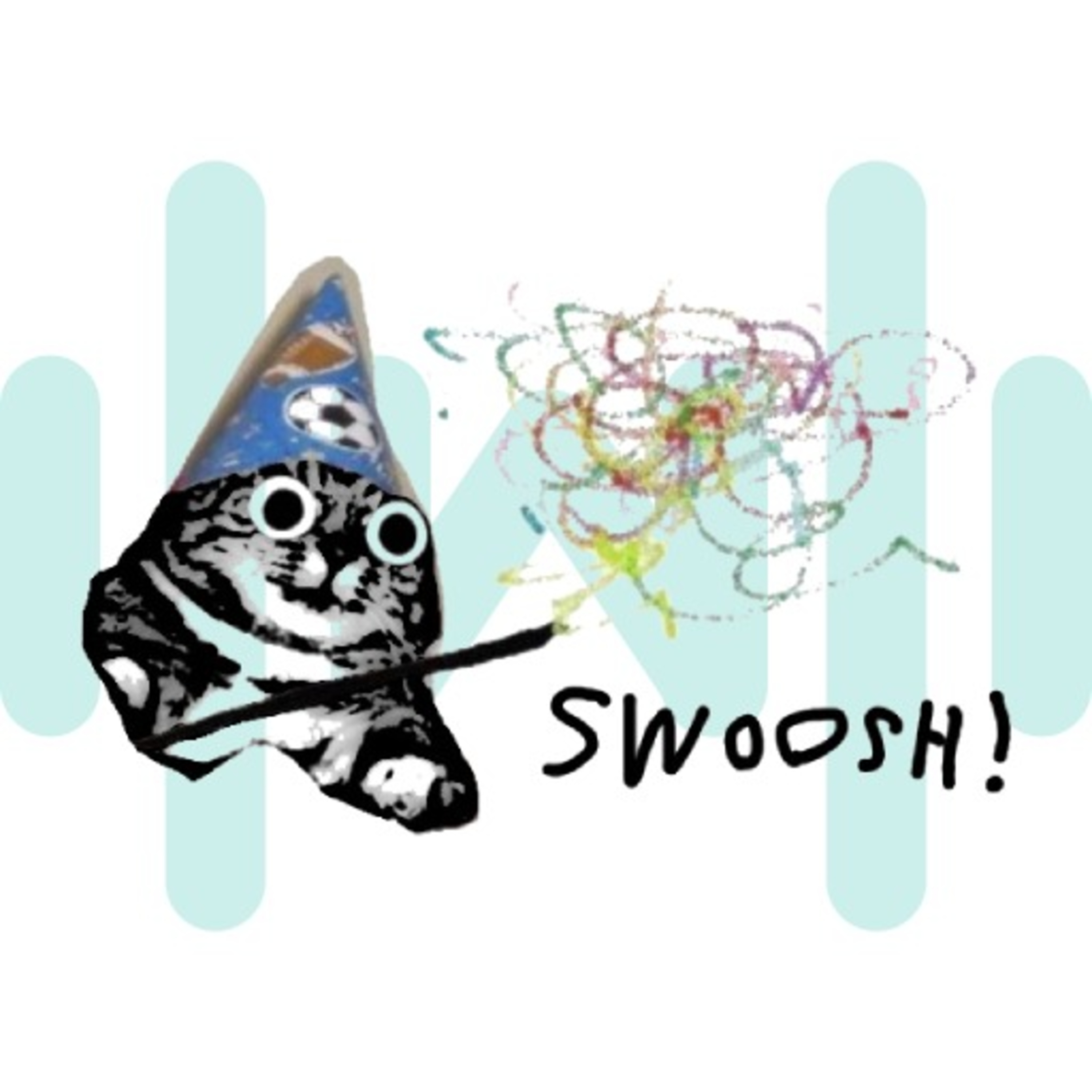 Swoosh SoundBoardW.com episode artwork