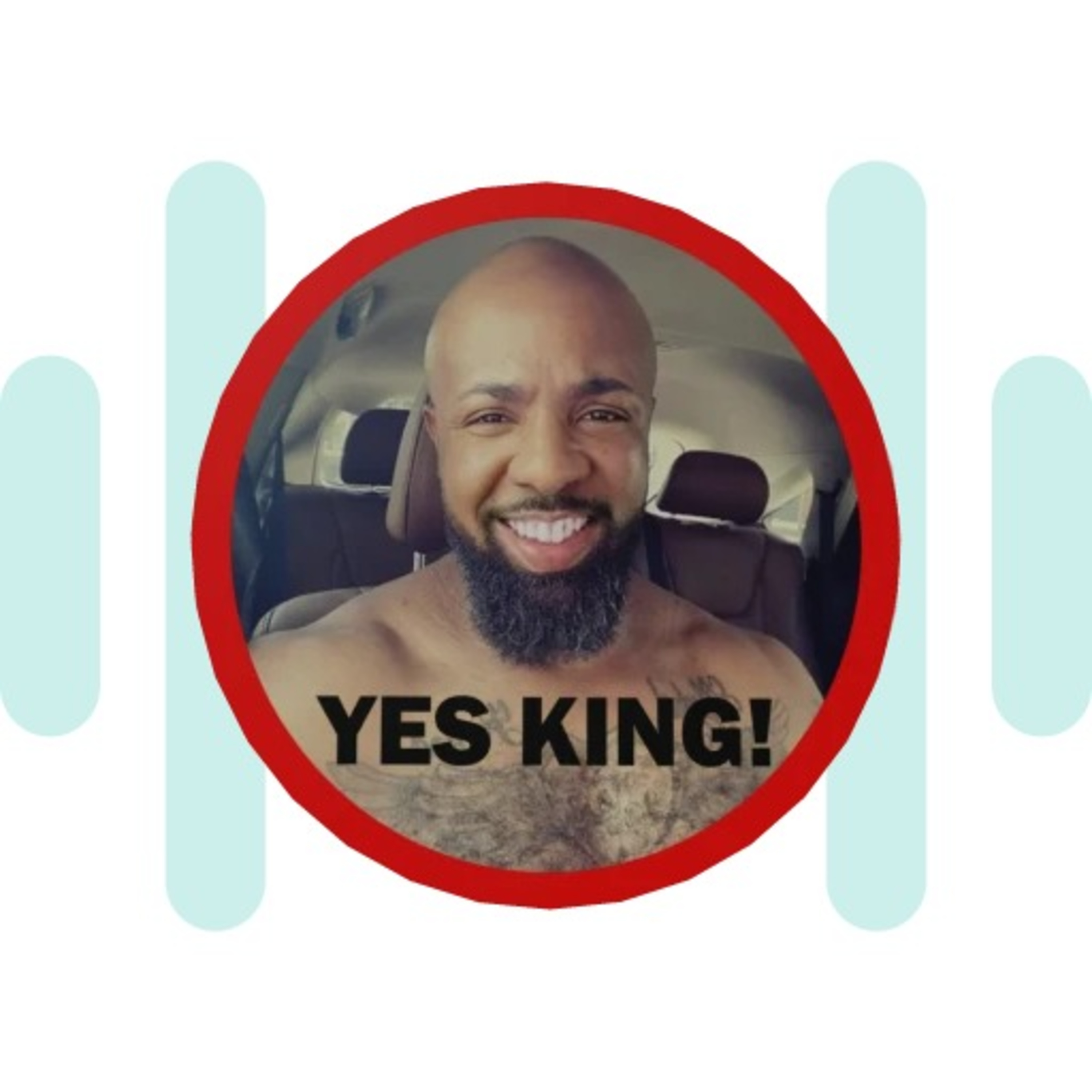 Yes King AHHH - SoundBoardW.com episode artwork