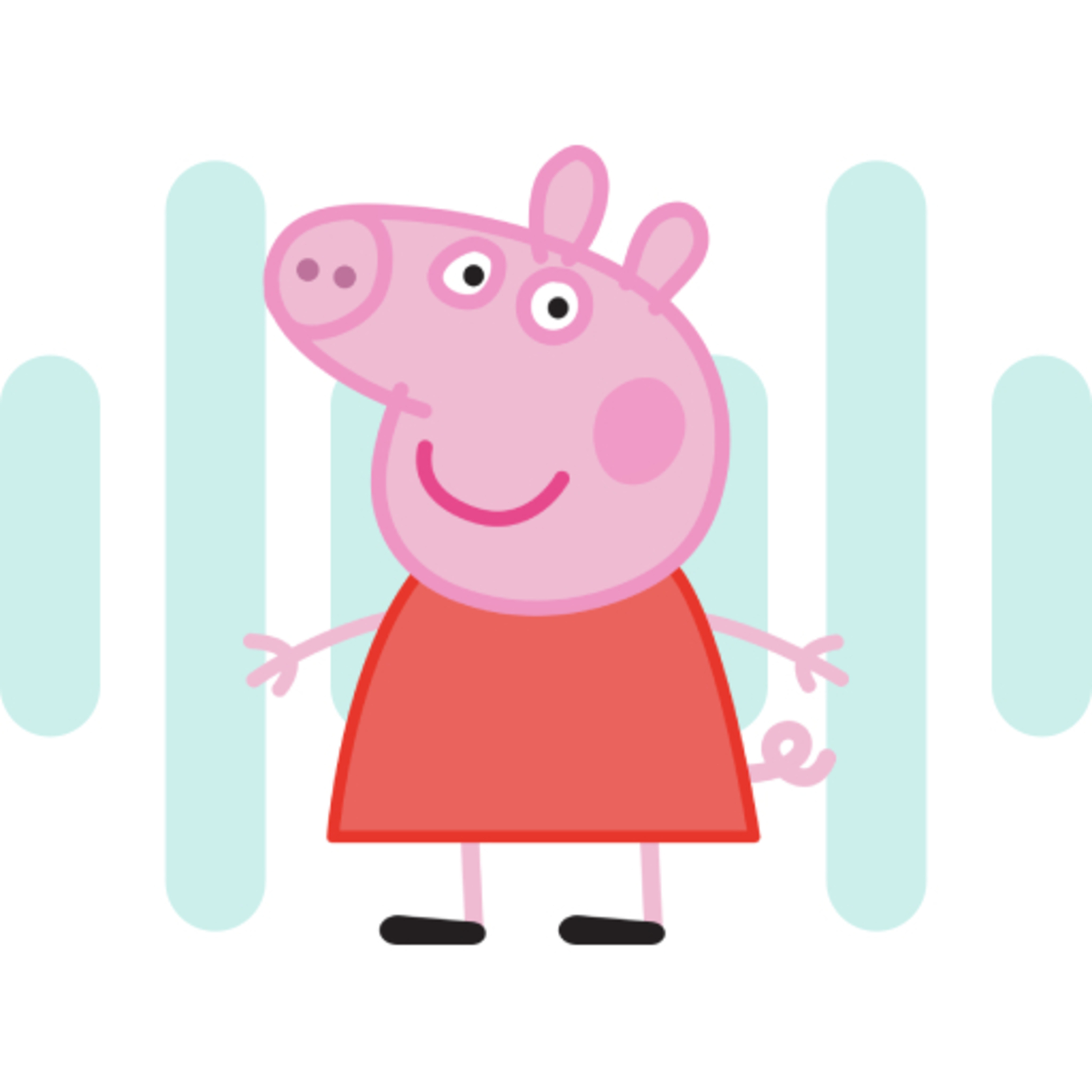 Peppa Pig SoundBoardW.com episode artwork