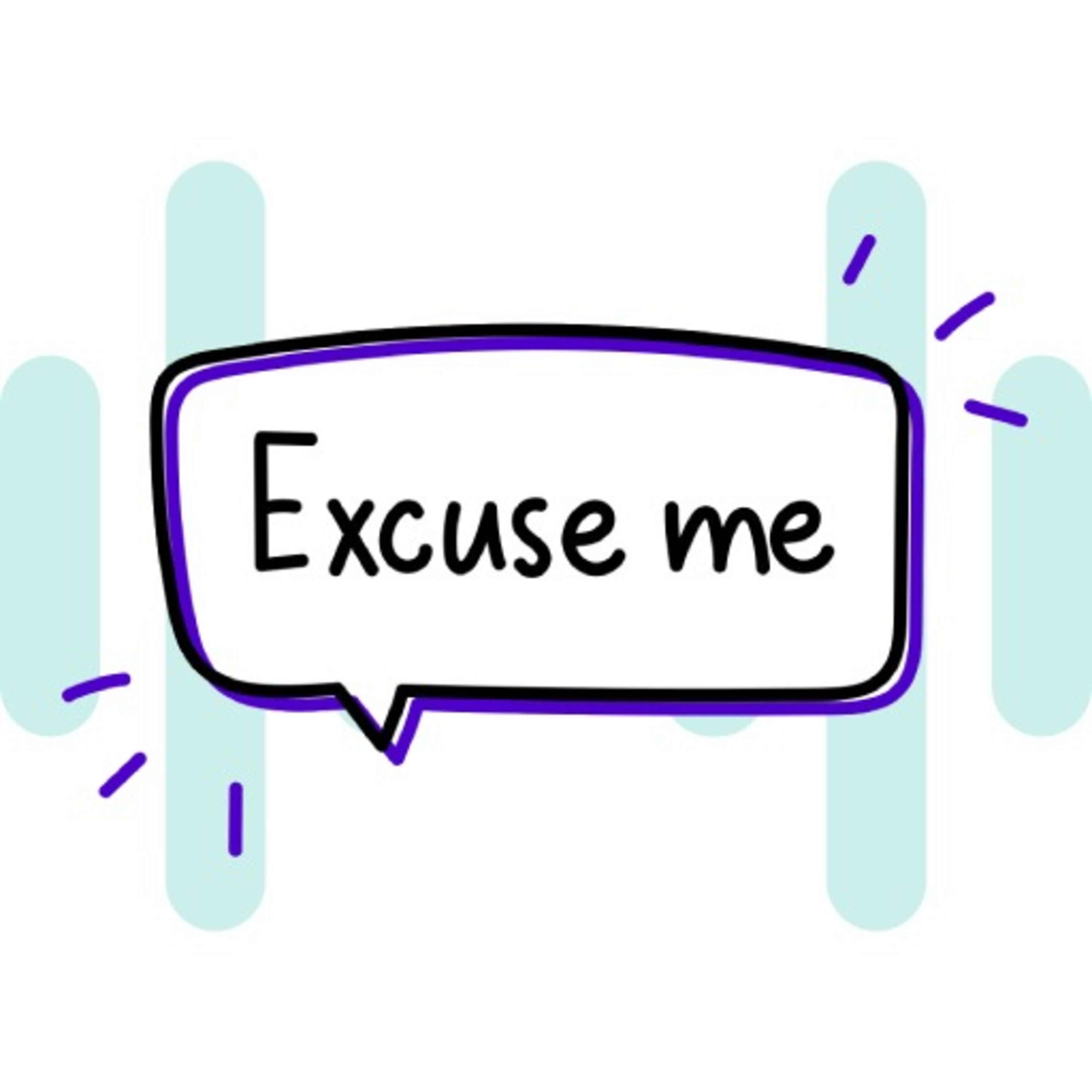 Excuse Me SoundBoardW.com episode artwork